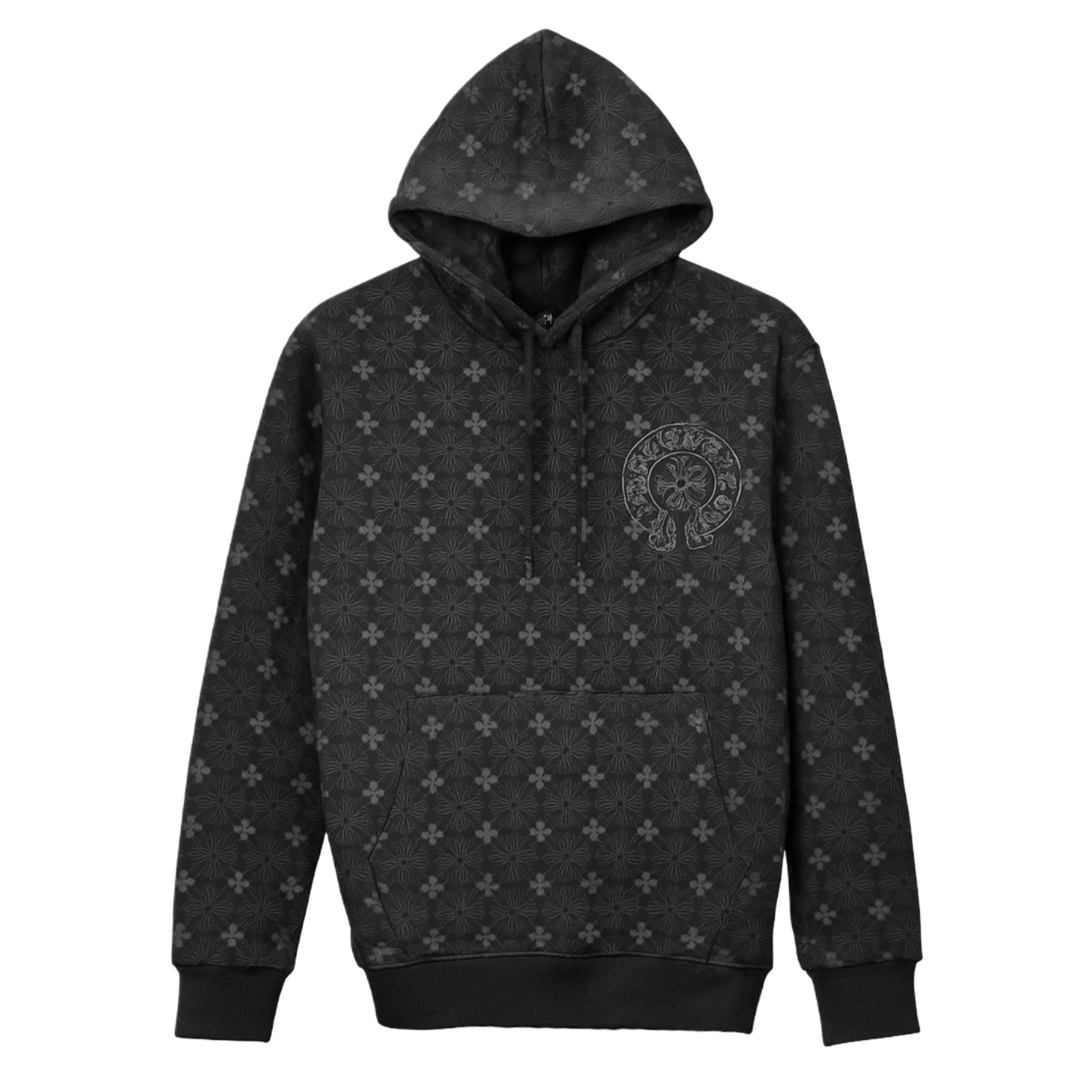 Chrome hearts hoodie