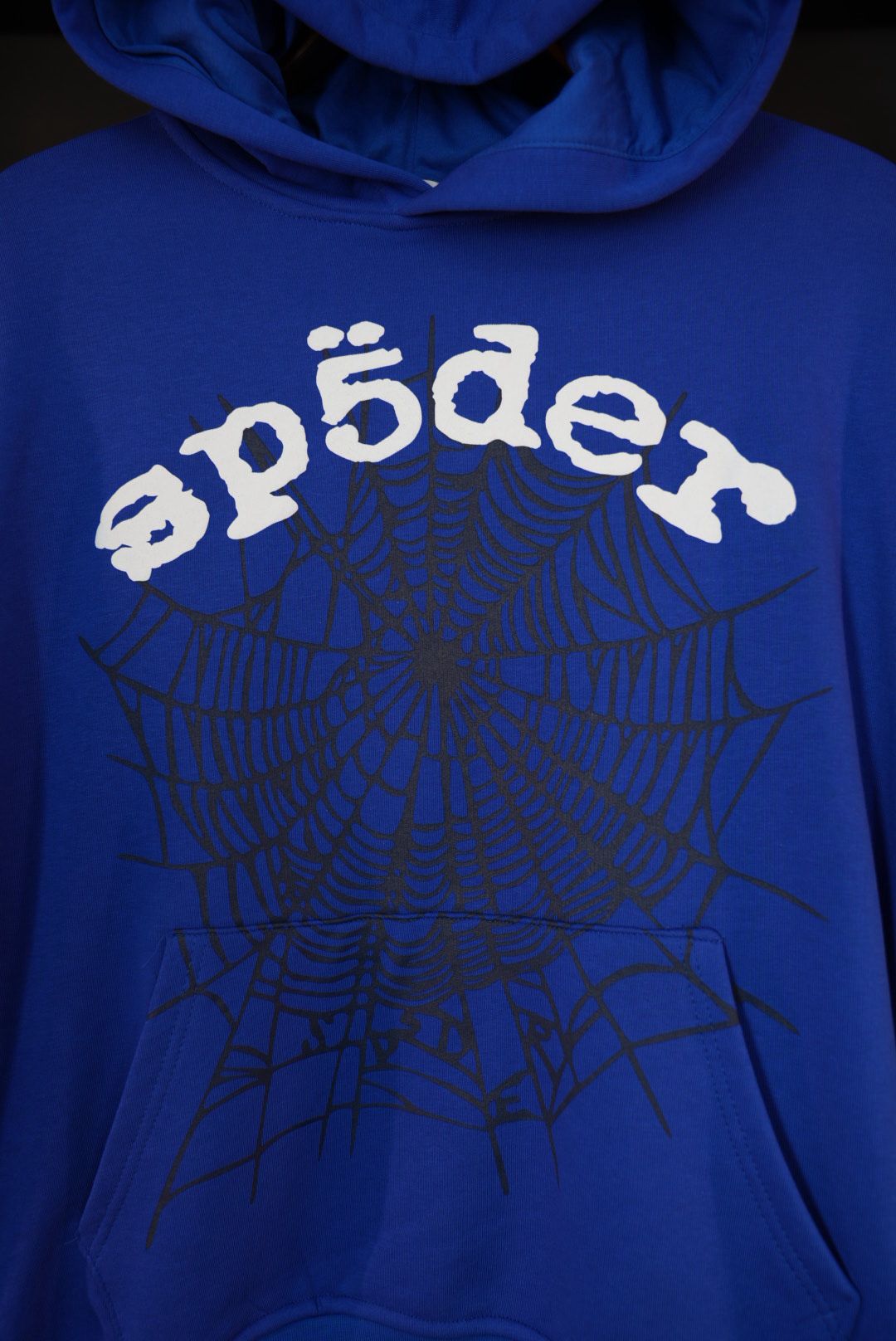 Sp5der hoodie