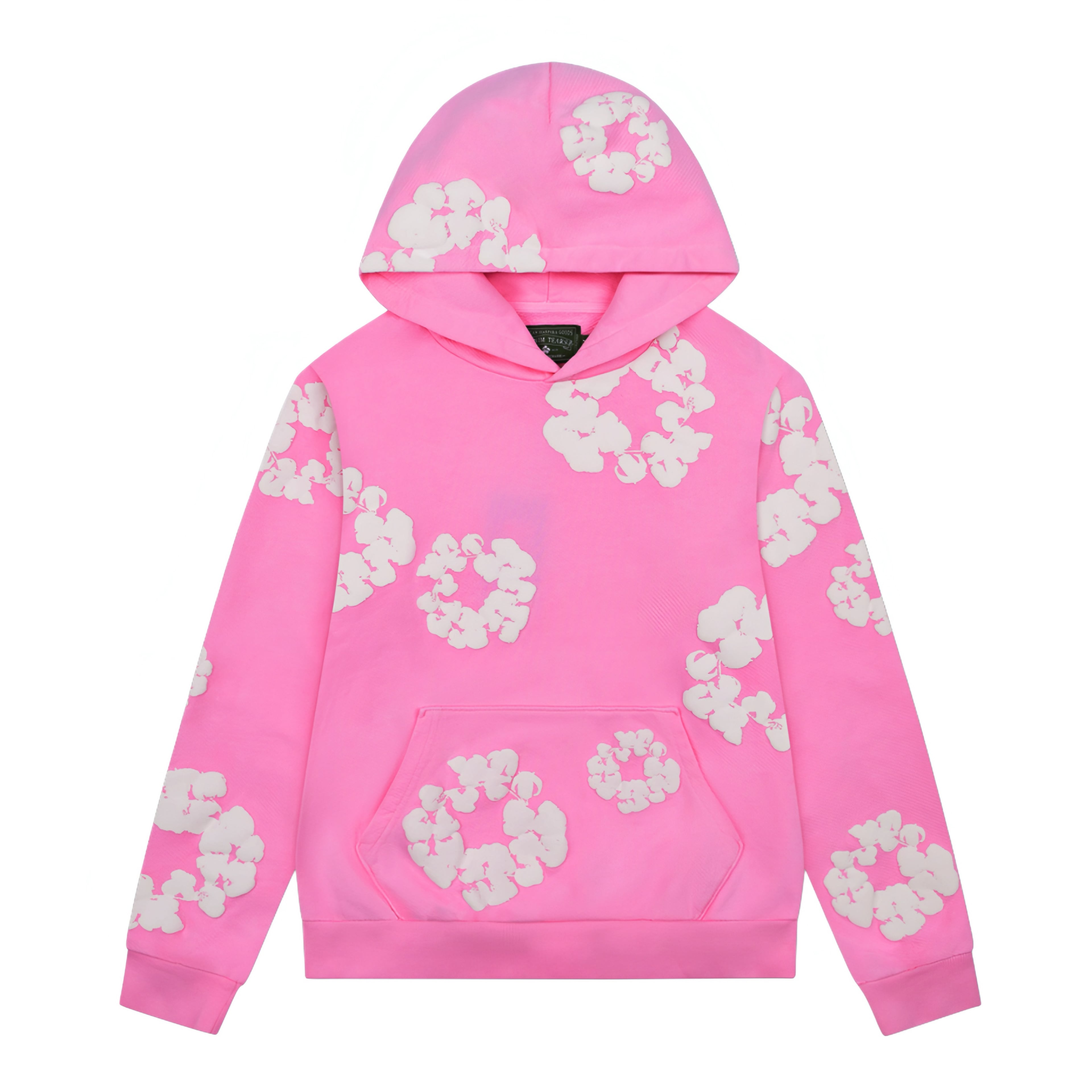 Denim tears hoodie
