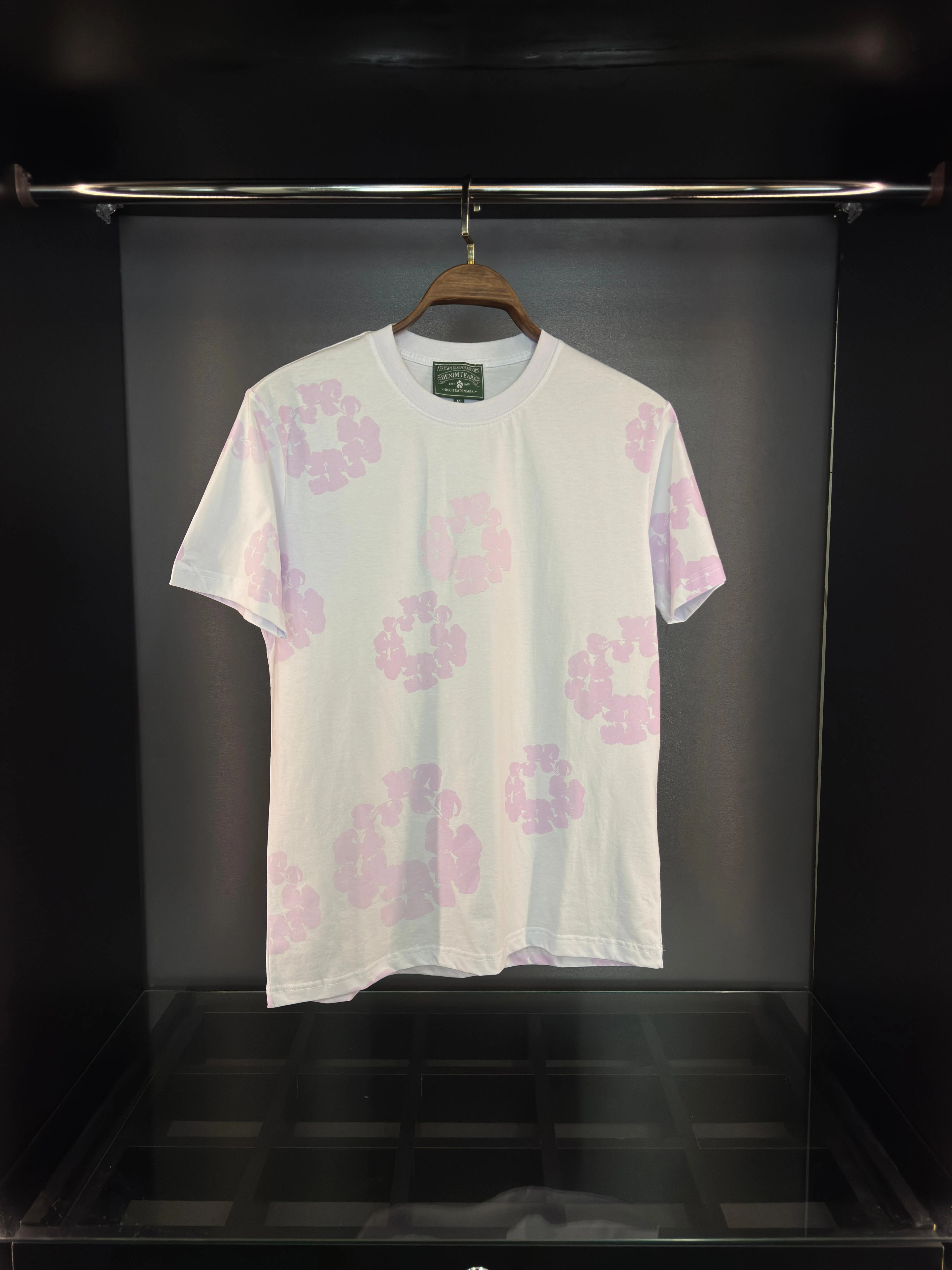 Denim tears tişört