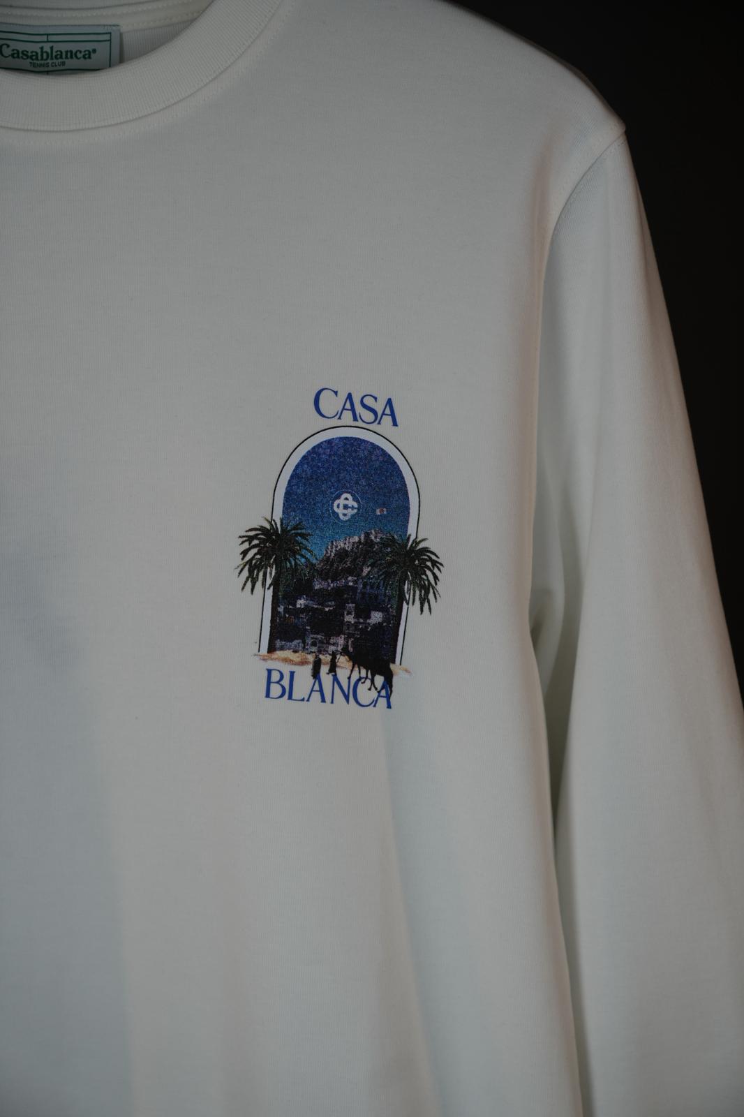CASABLANCA sweatshirt