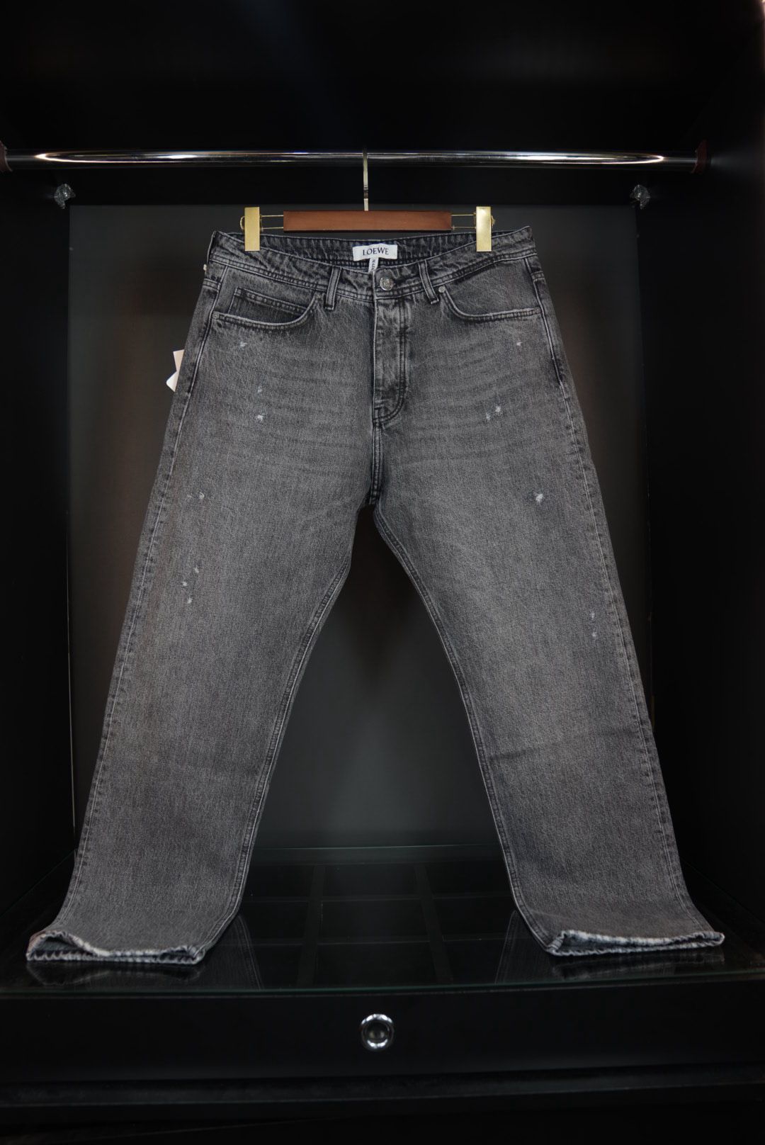 Loewe baggy pantolon