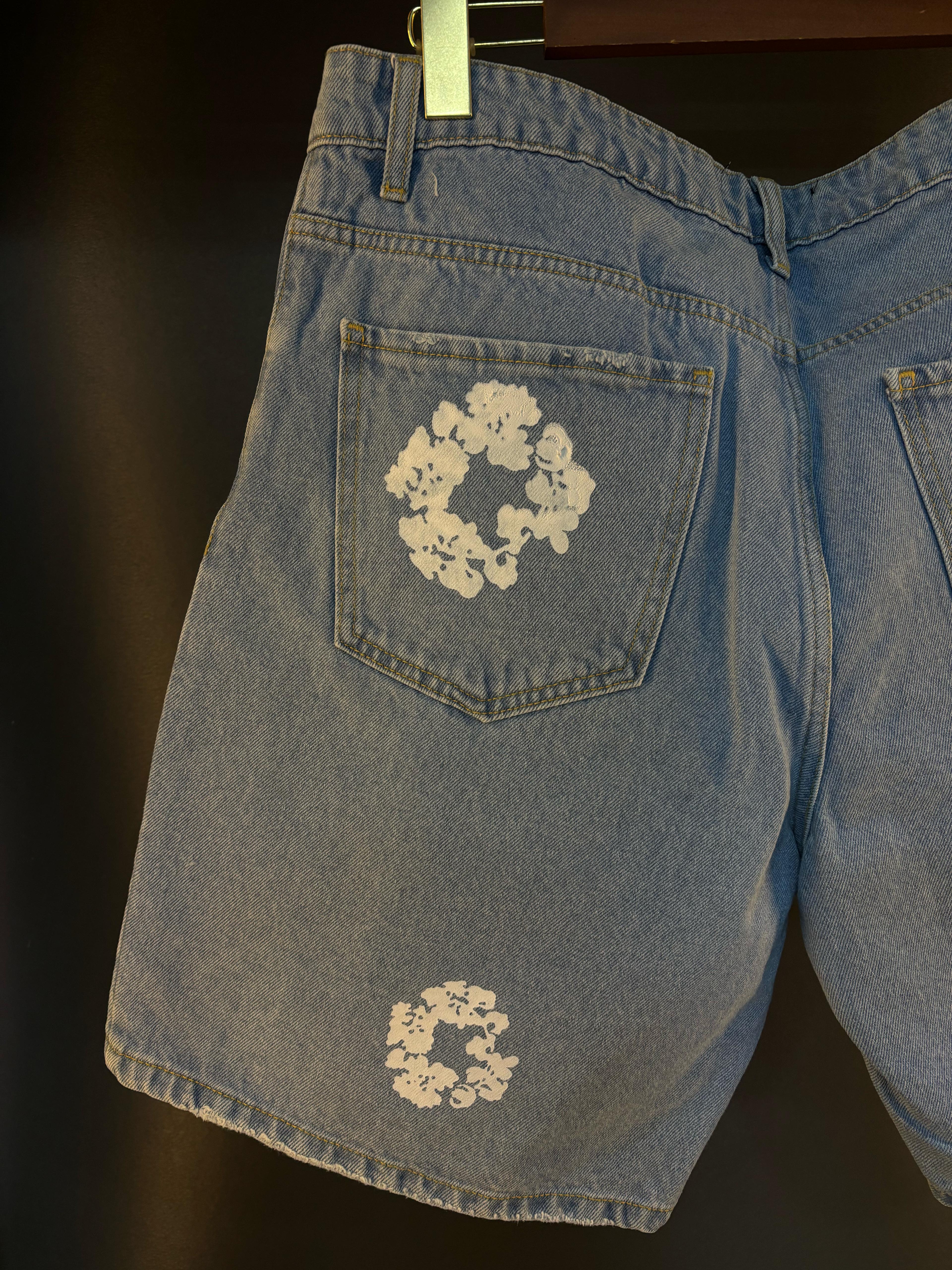 denim tears şort