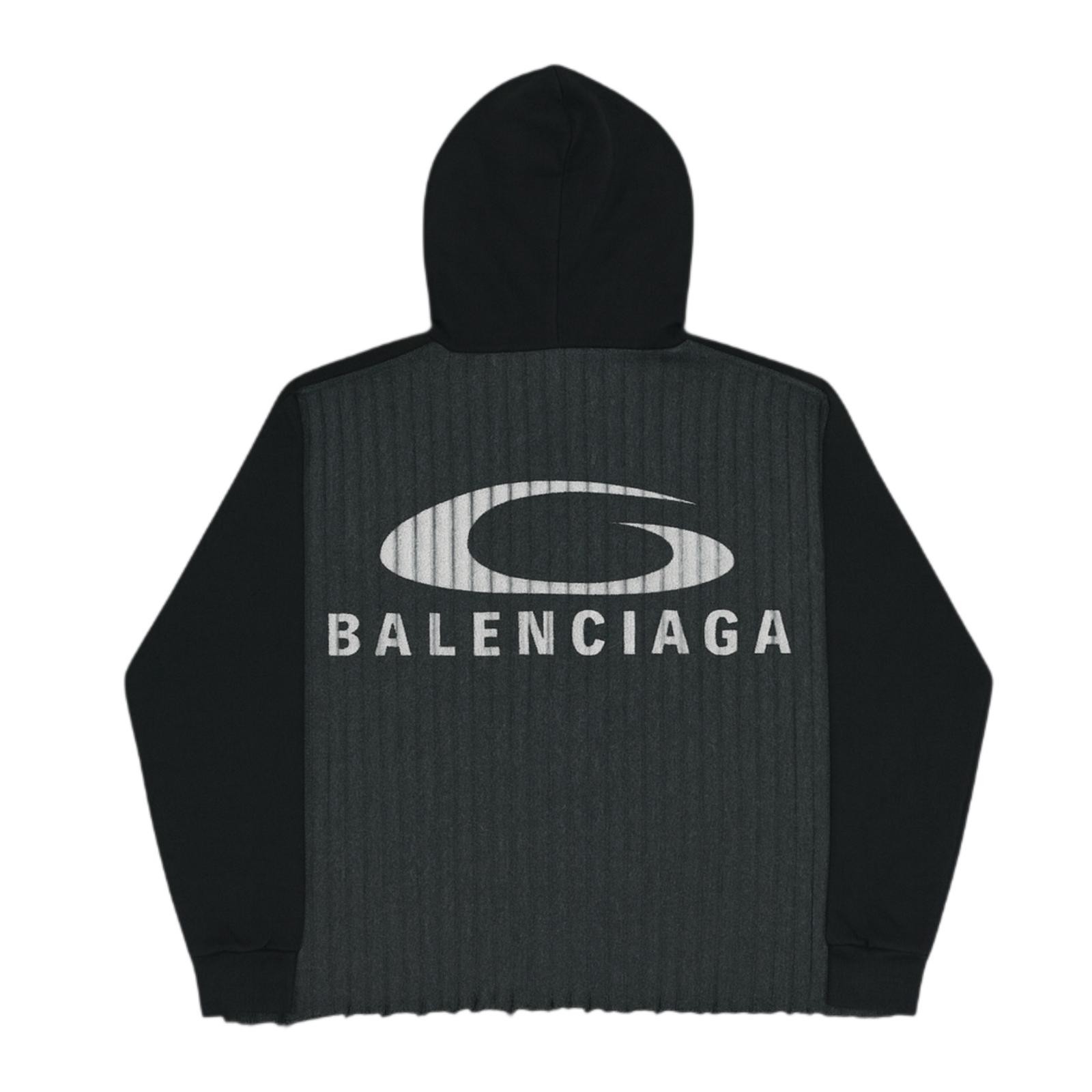 Balenciaga zip up 