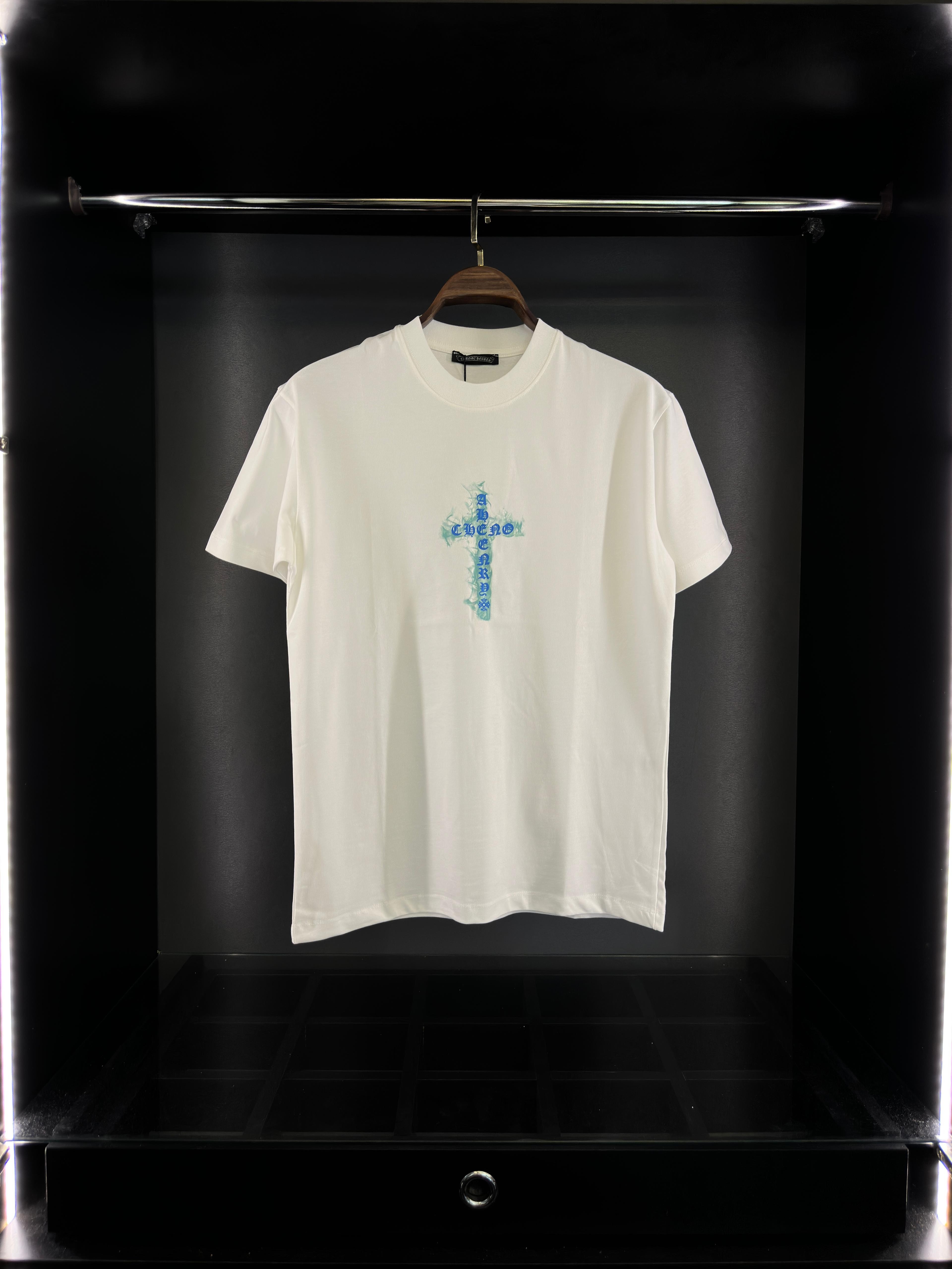 Chrome hearts tişört