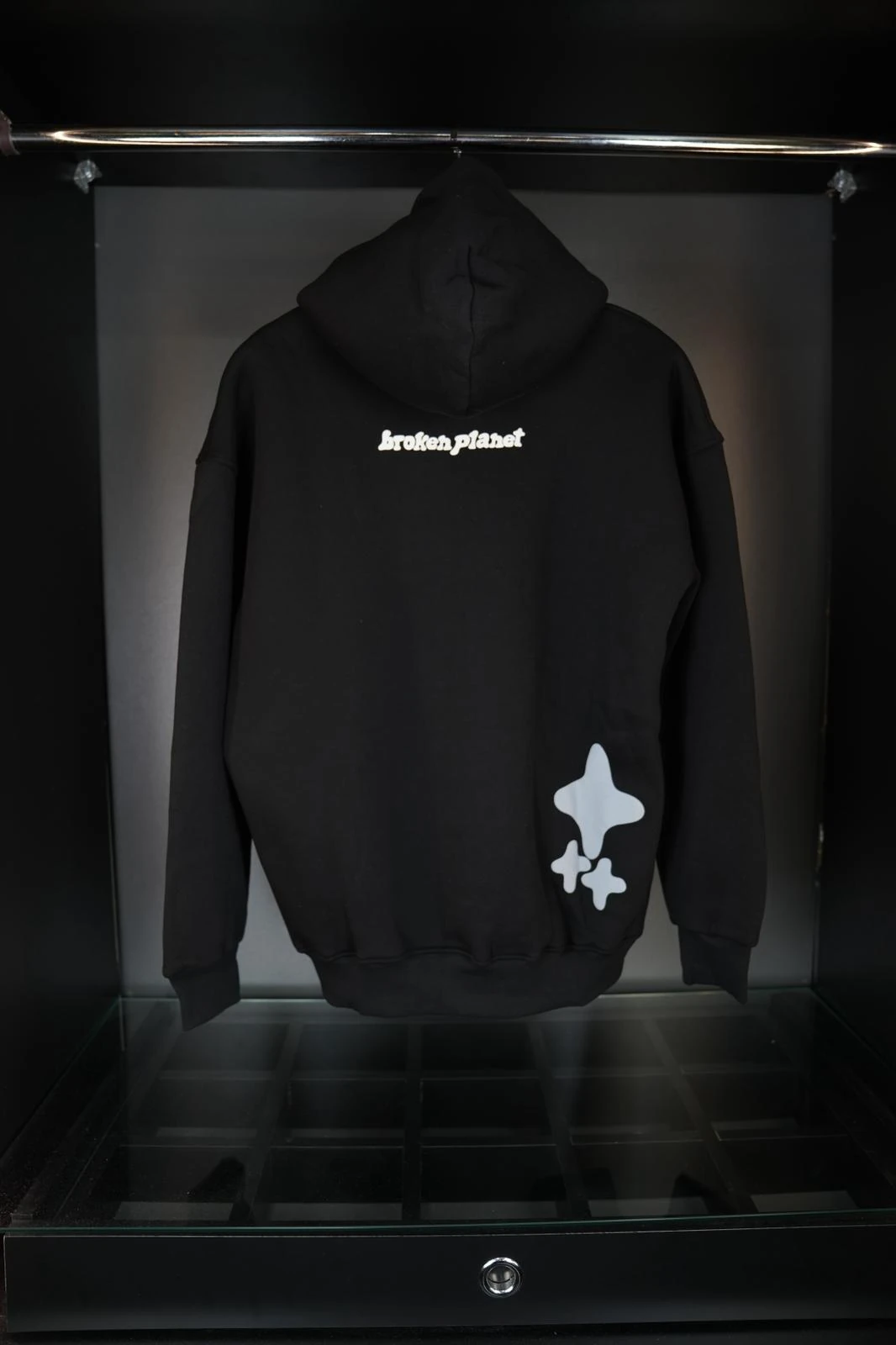 Broken Planet Hoodie