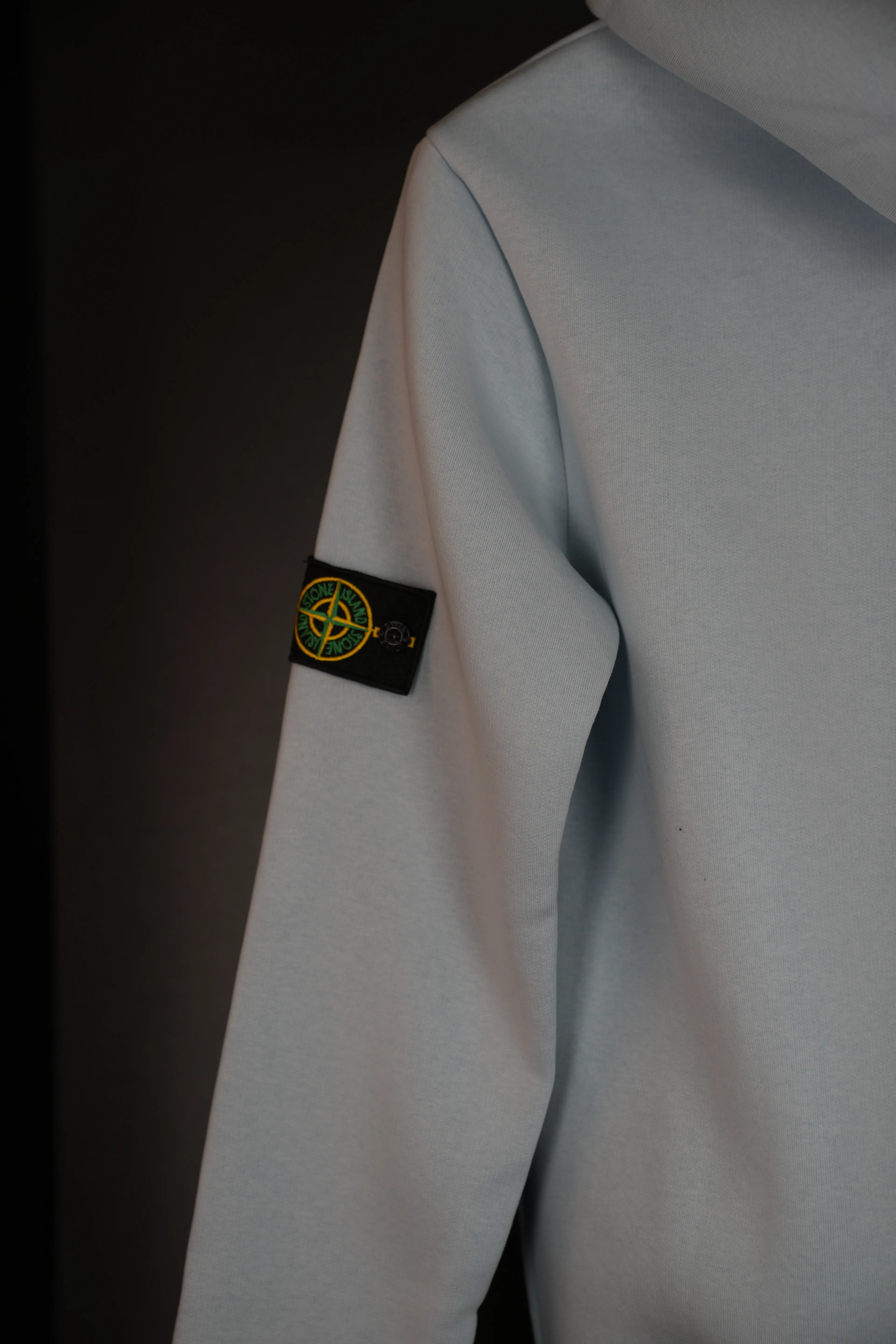 Stone island hoodie