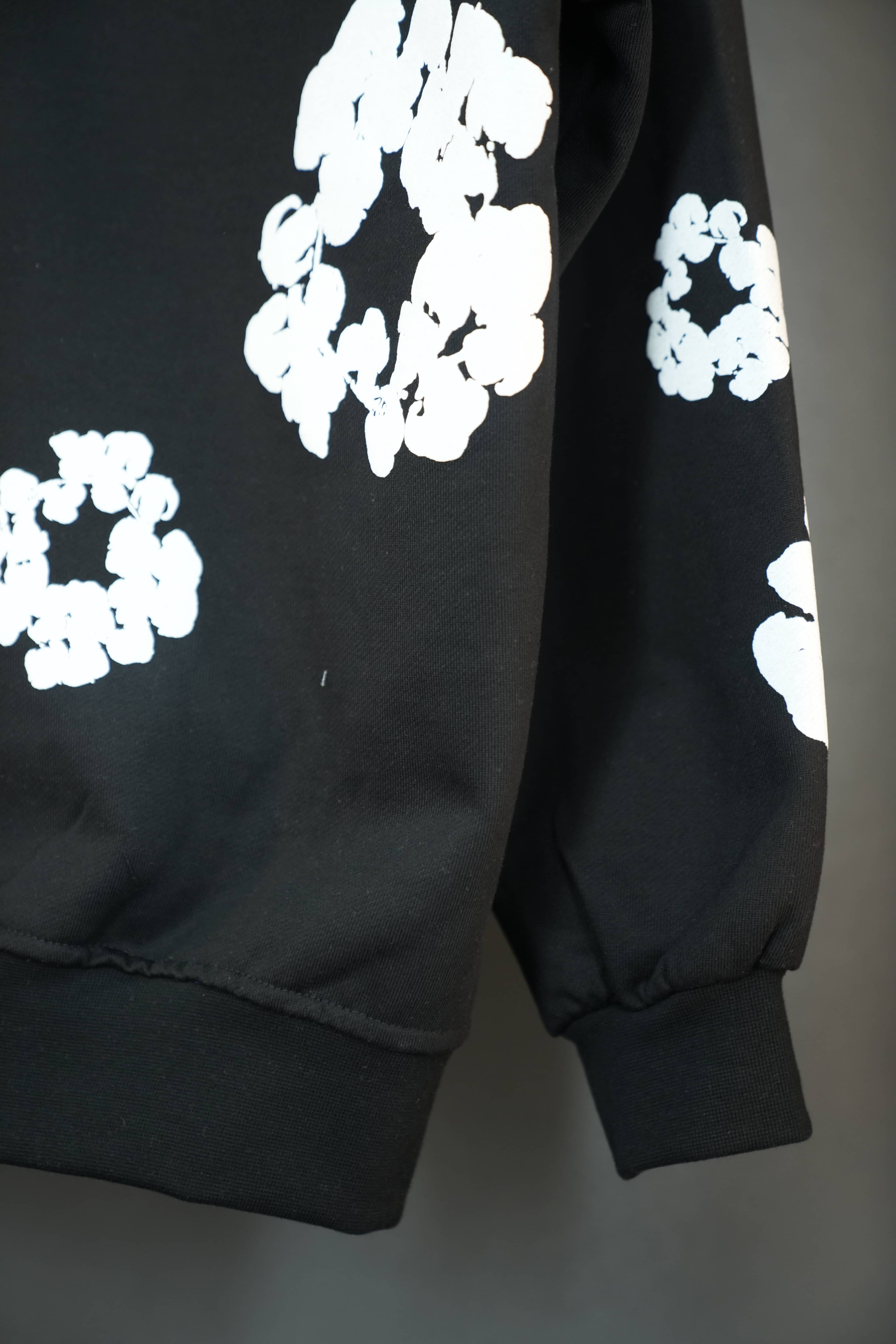 Denim tears hoodie