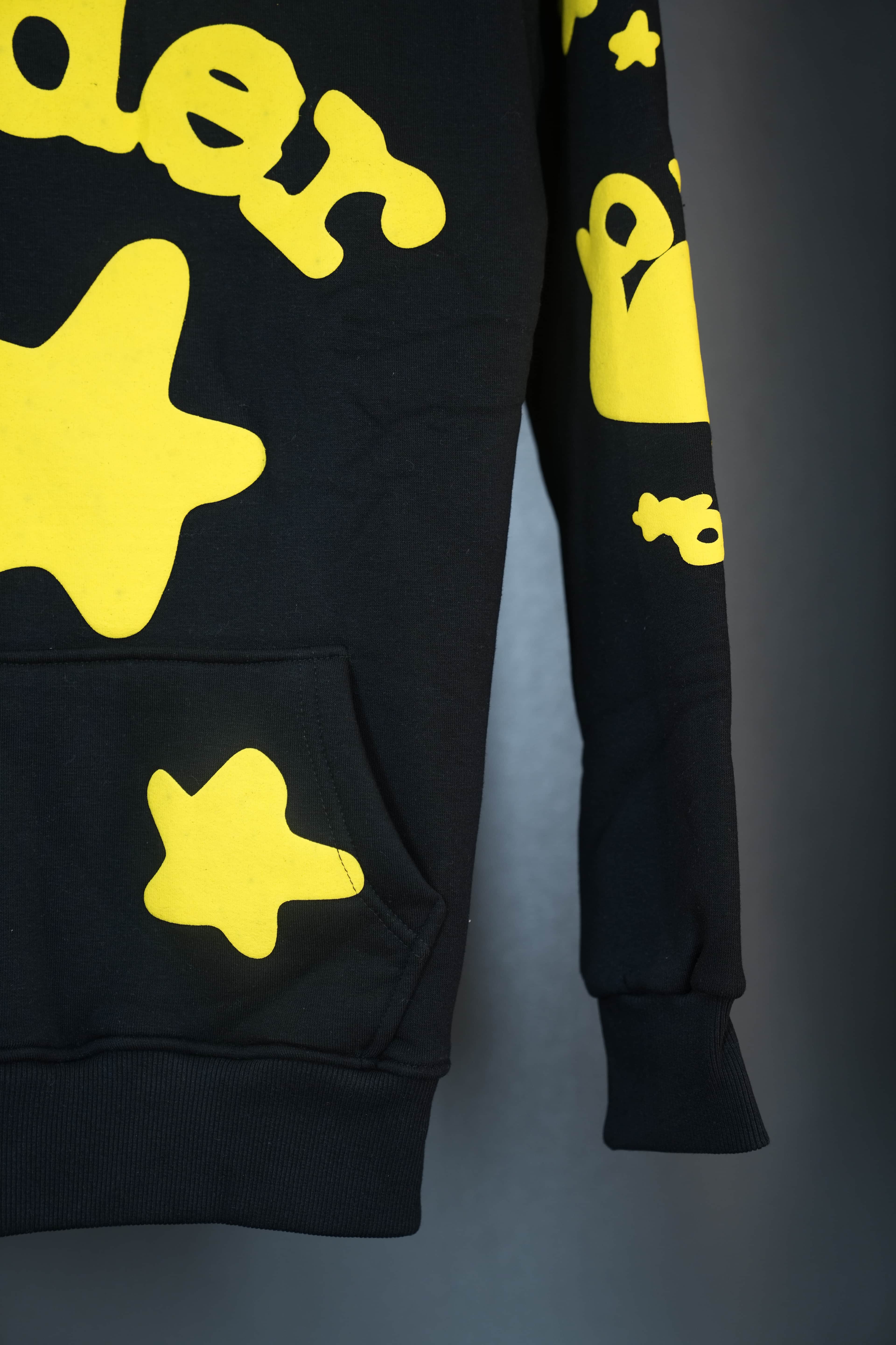 Sp5der hoodie