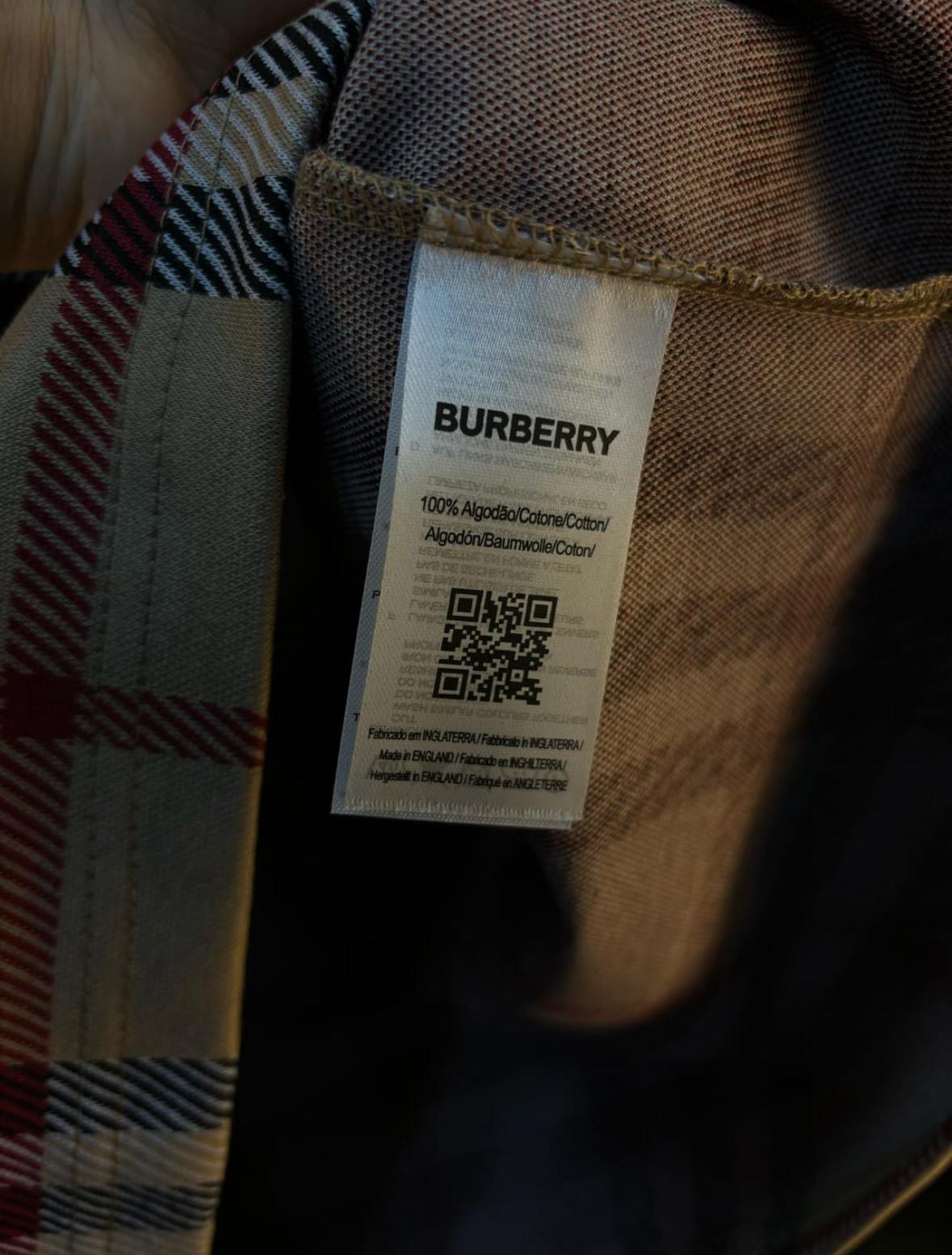 Burberry tişört