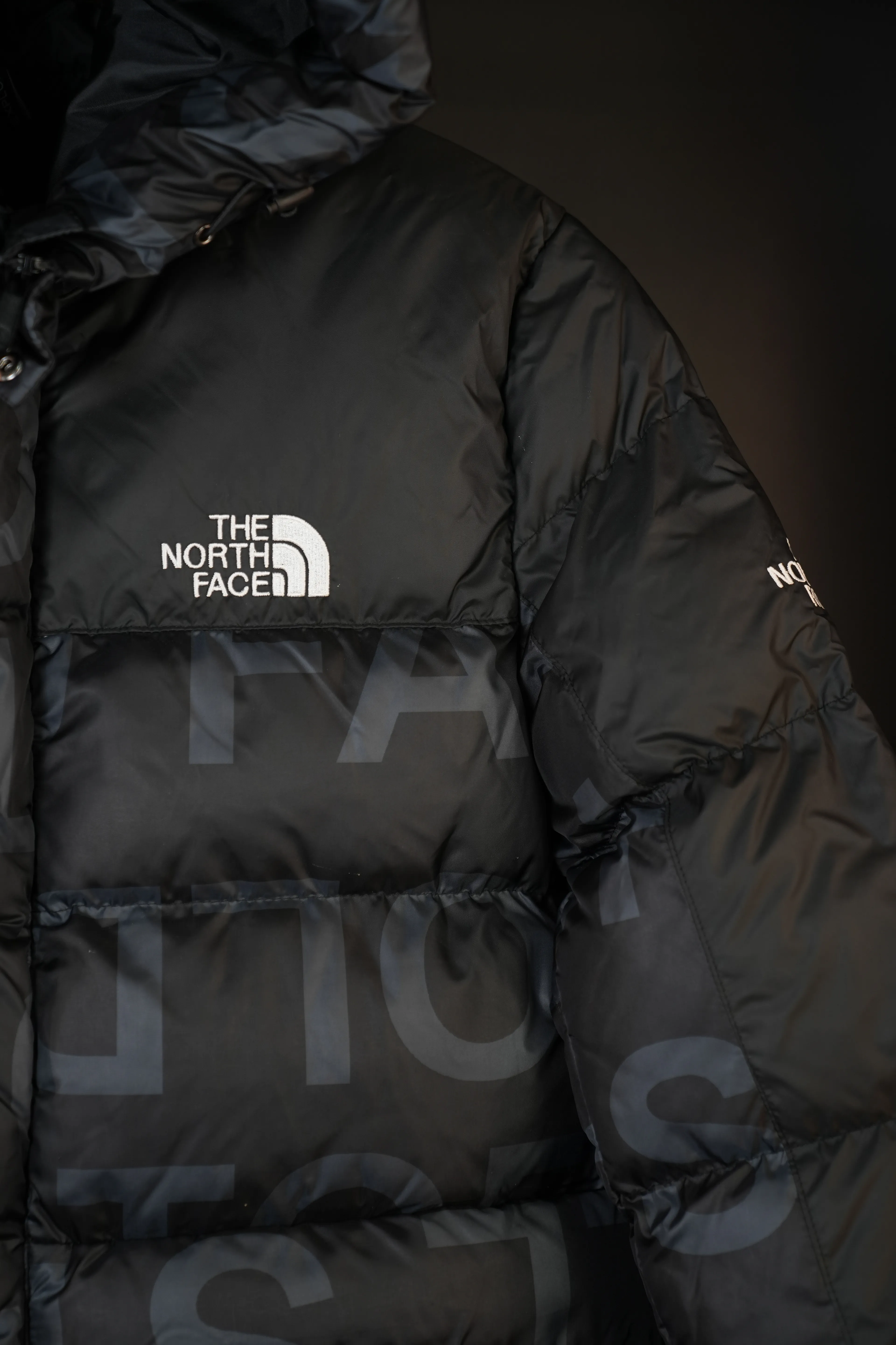 The north face mont