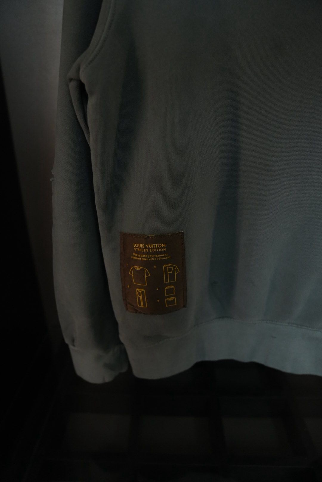 Louis vuitton hoodie
