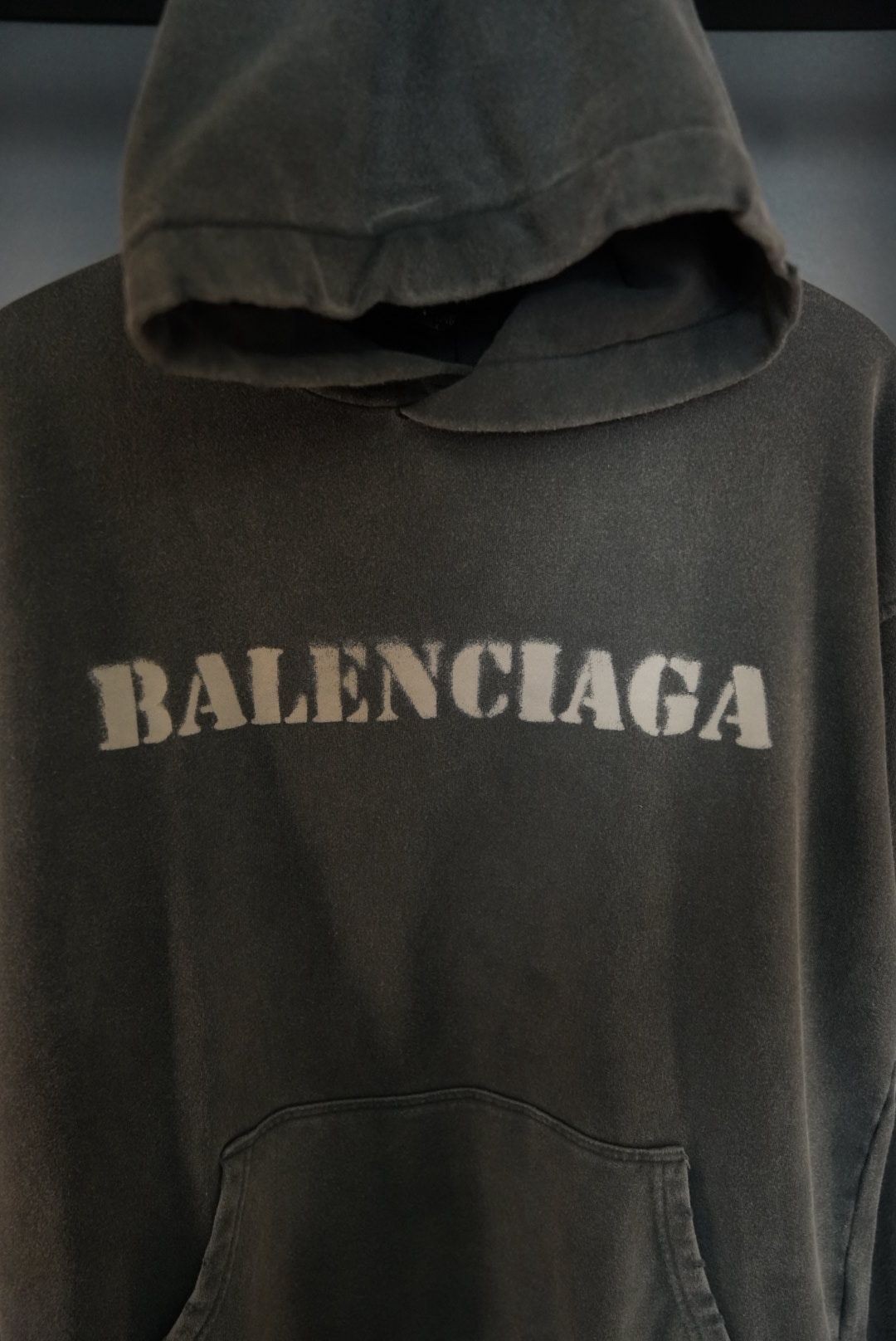 Balenciaga hoodie