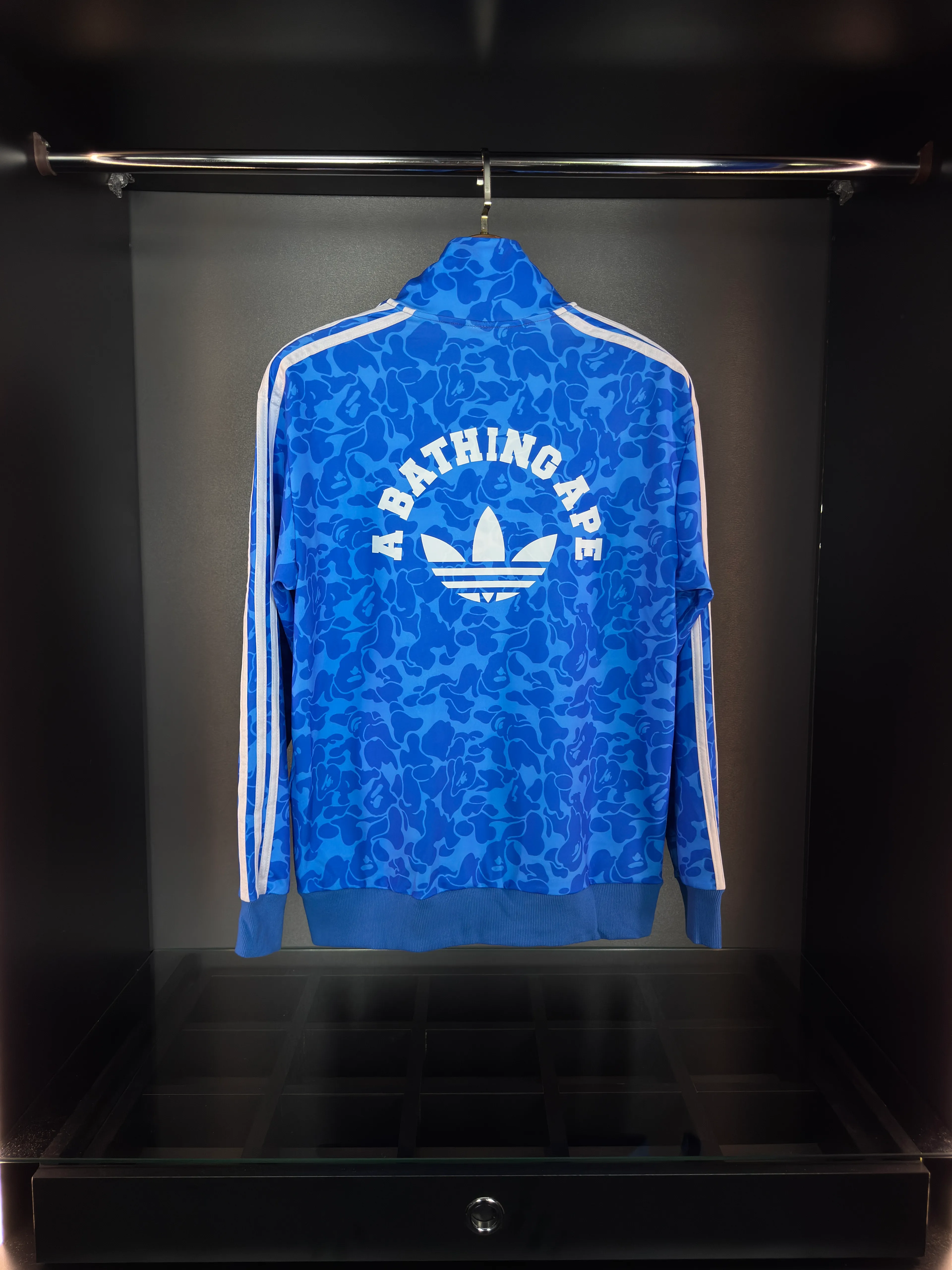 Adidas x bape eşofman takım