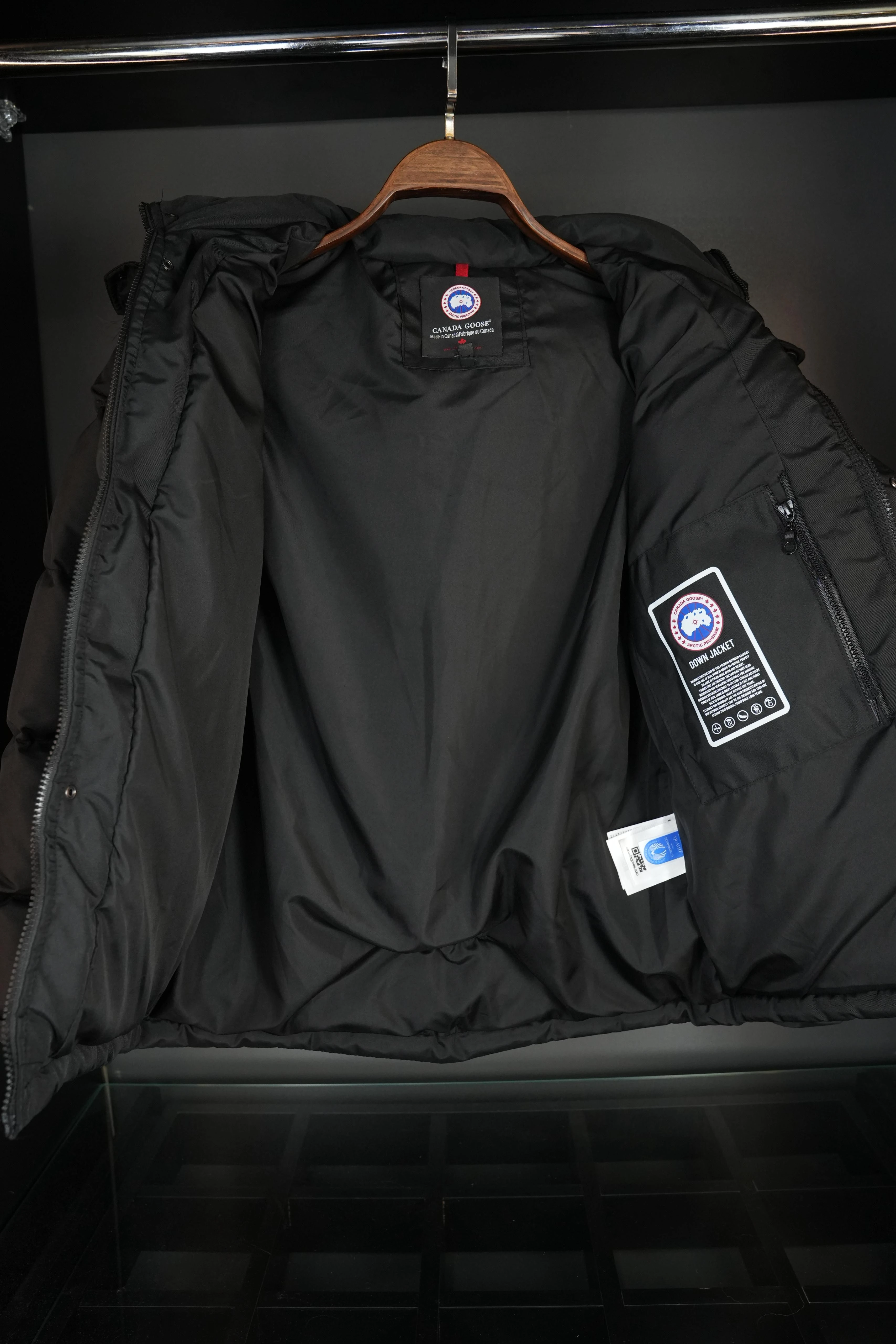 Canada Goose Mont 