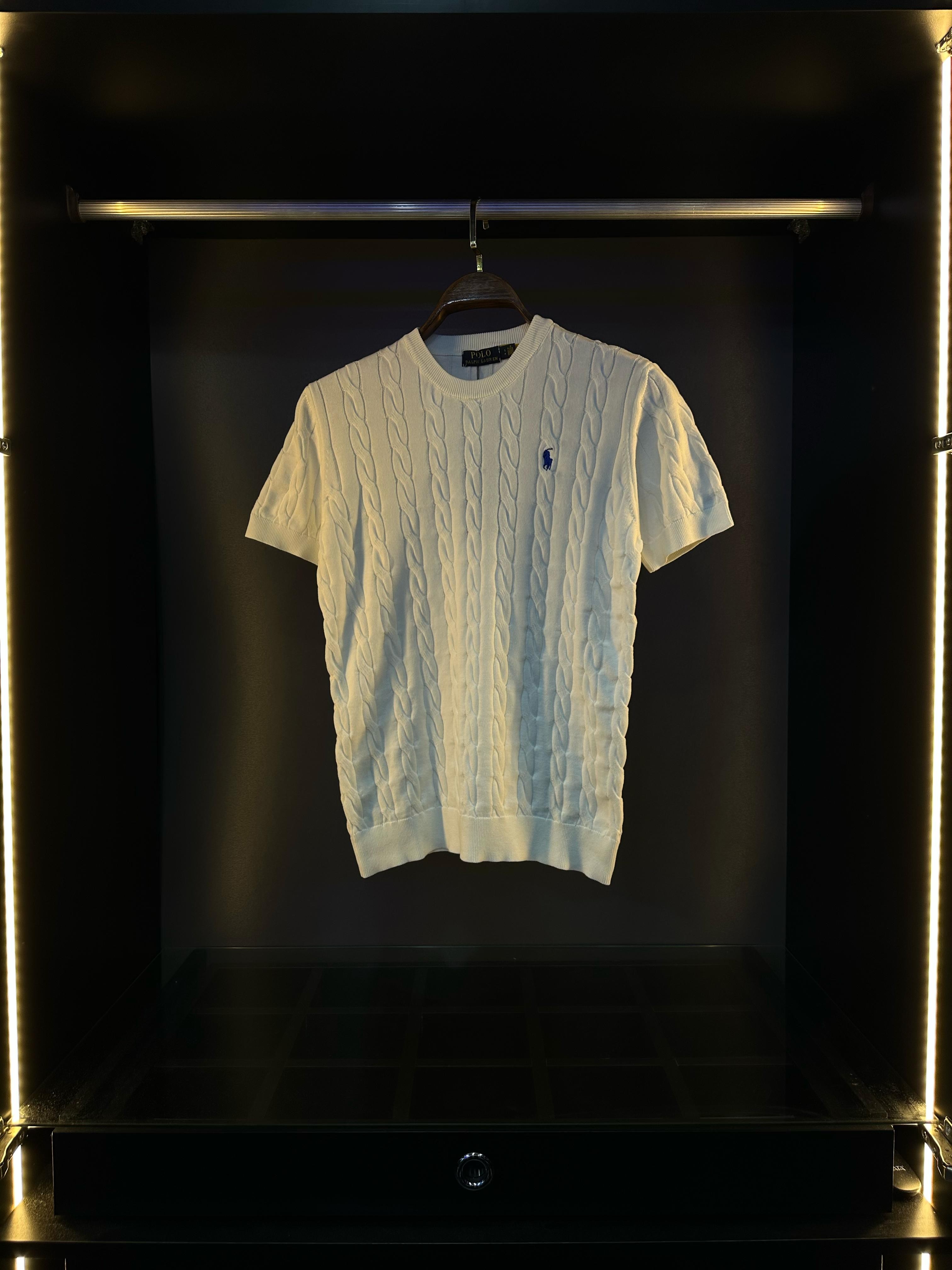 RL örme tee