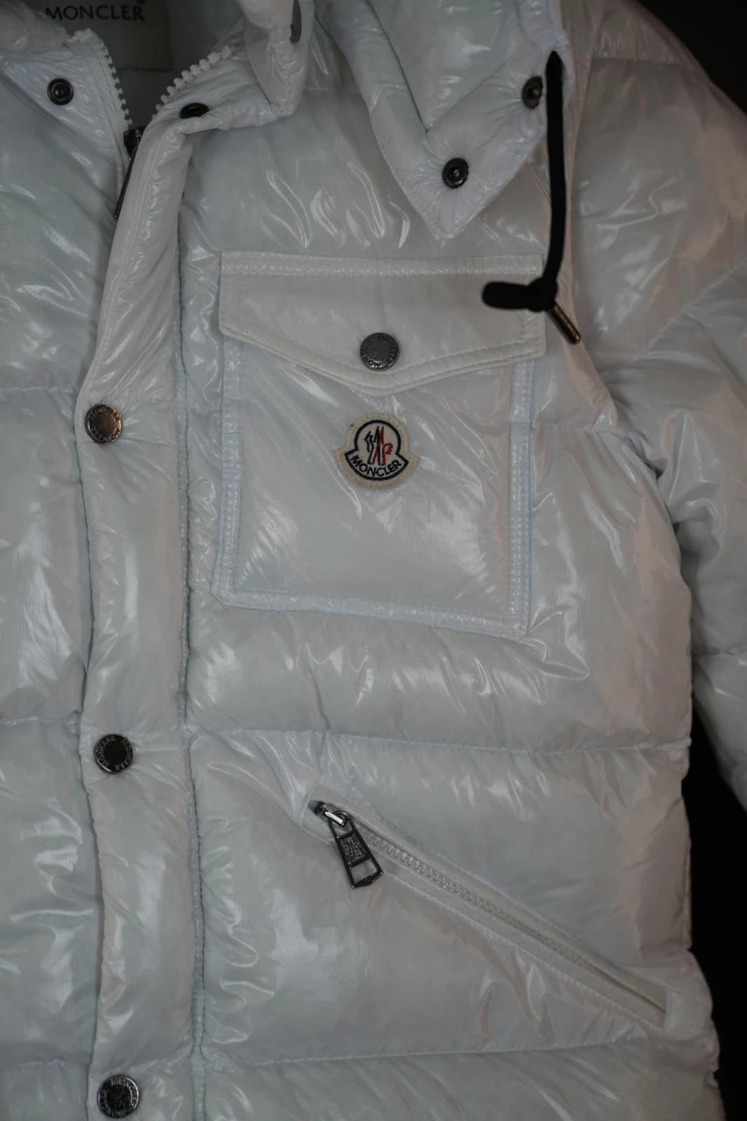 Moncler Mont/Yelek 
