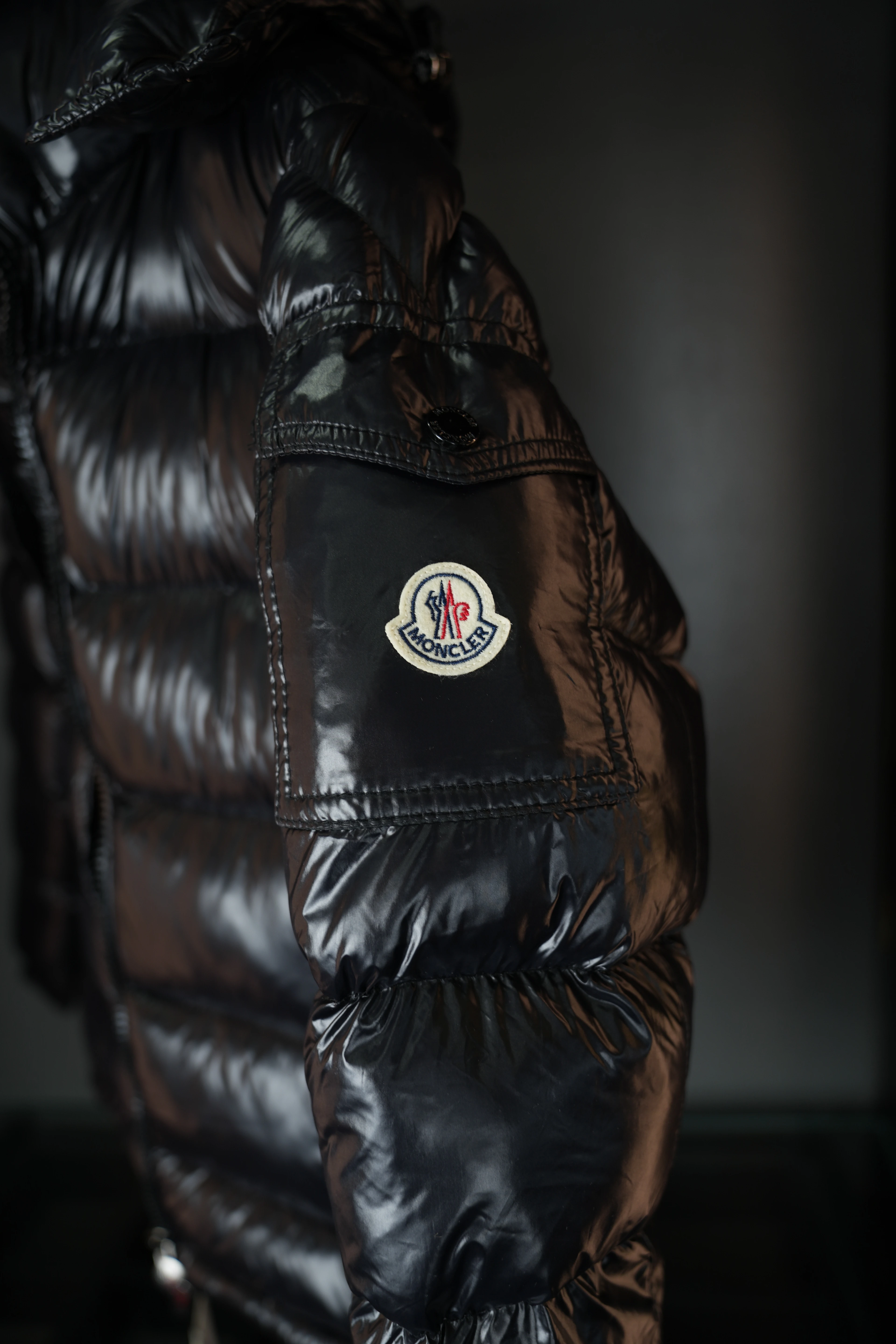 Moncler mont (maya