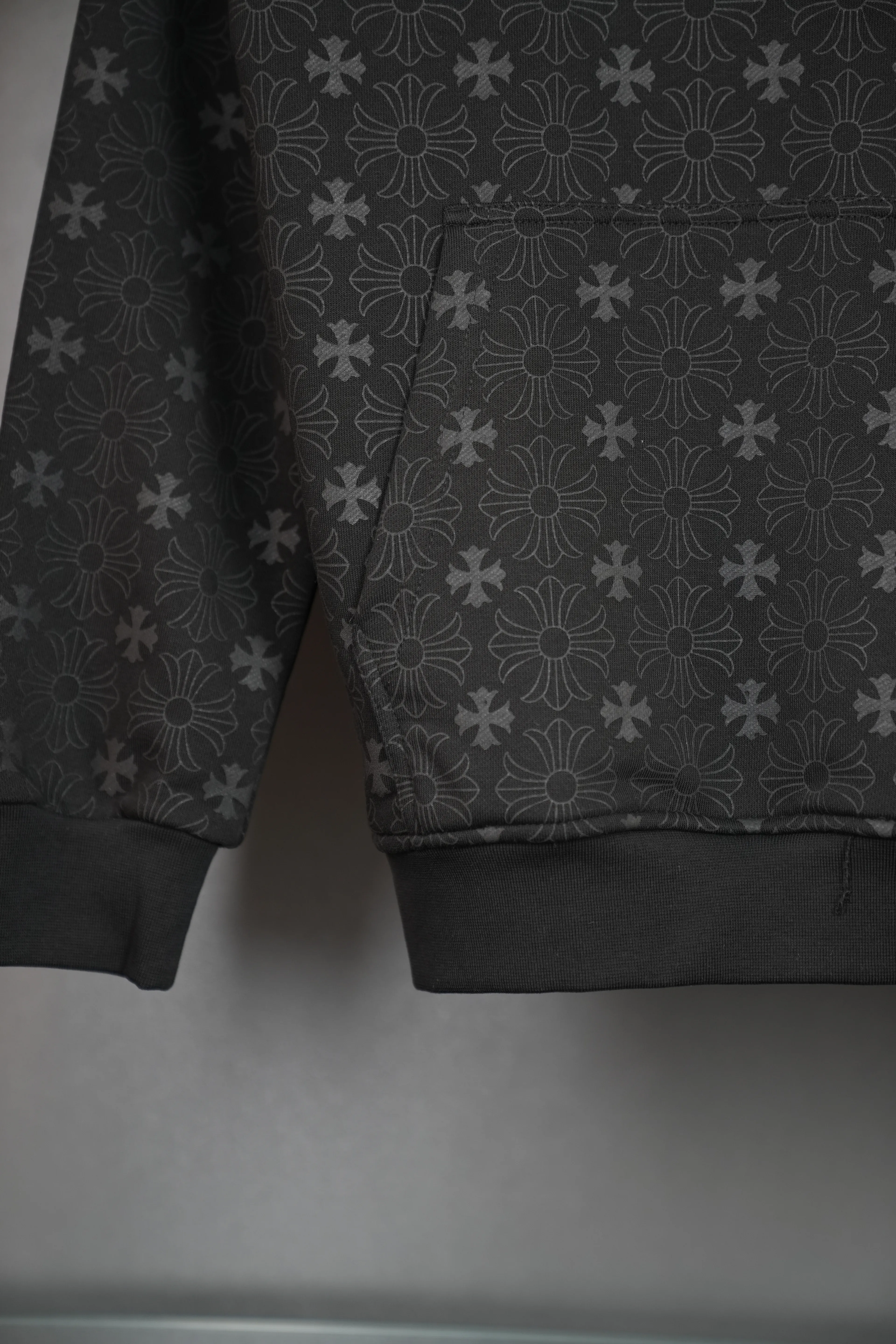 Chrome hearts hoodie