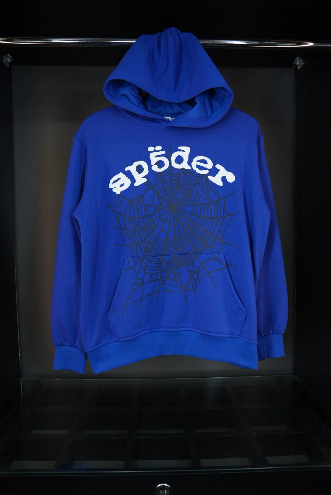 Sp5der hoodie