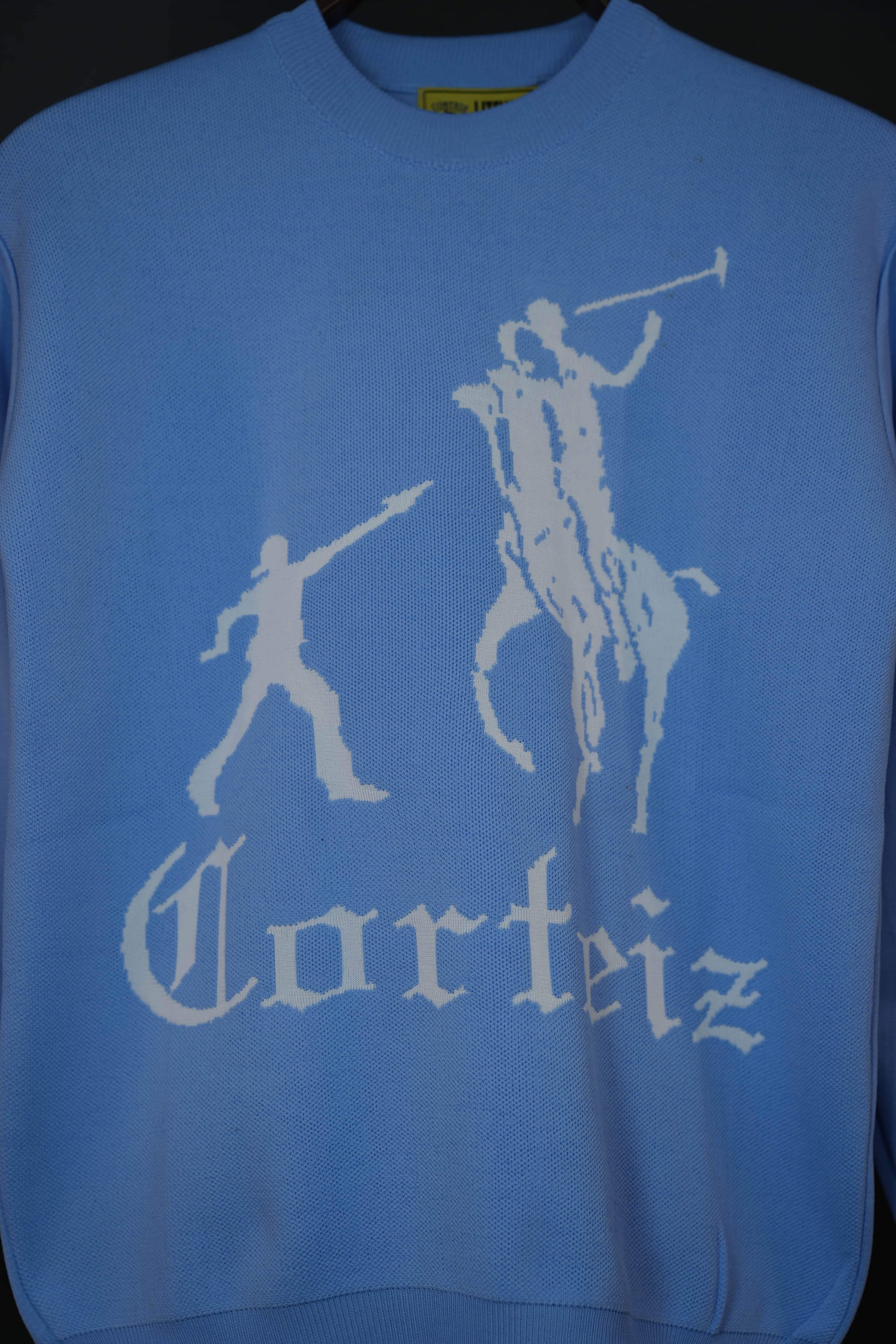 Corteiz kazak