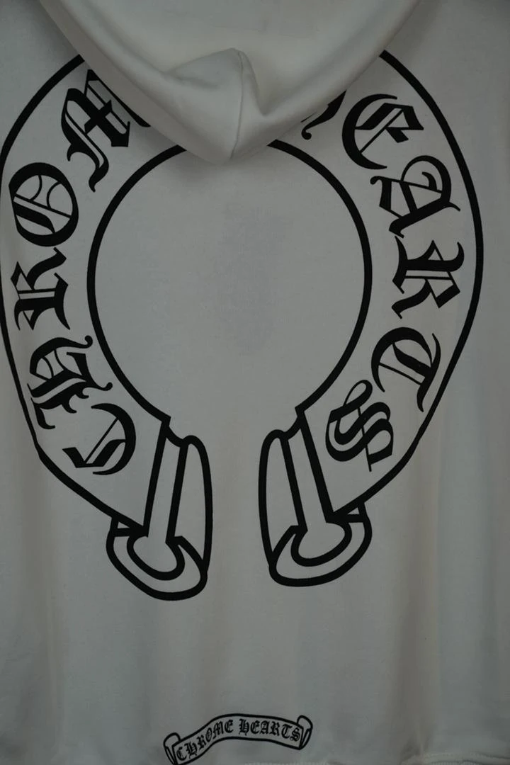 Chrome hearts hoodie