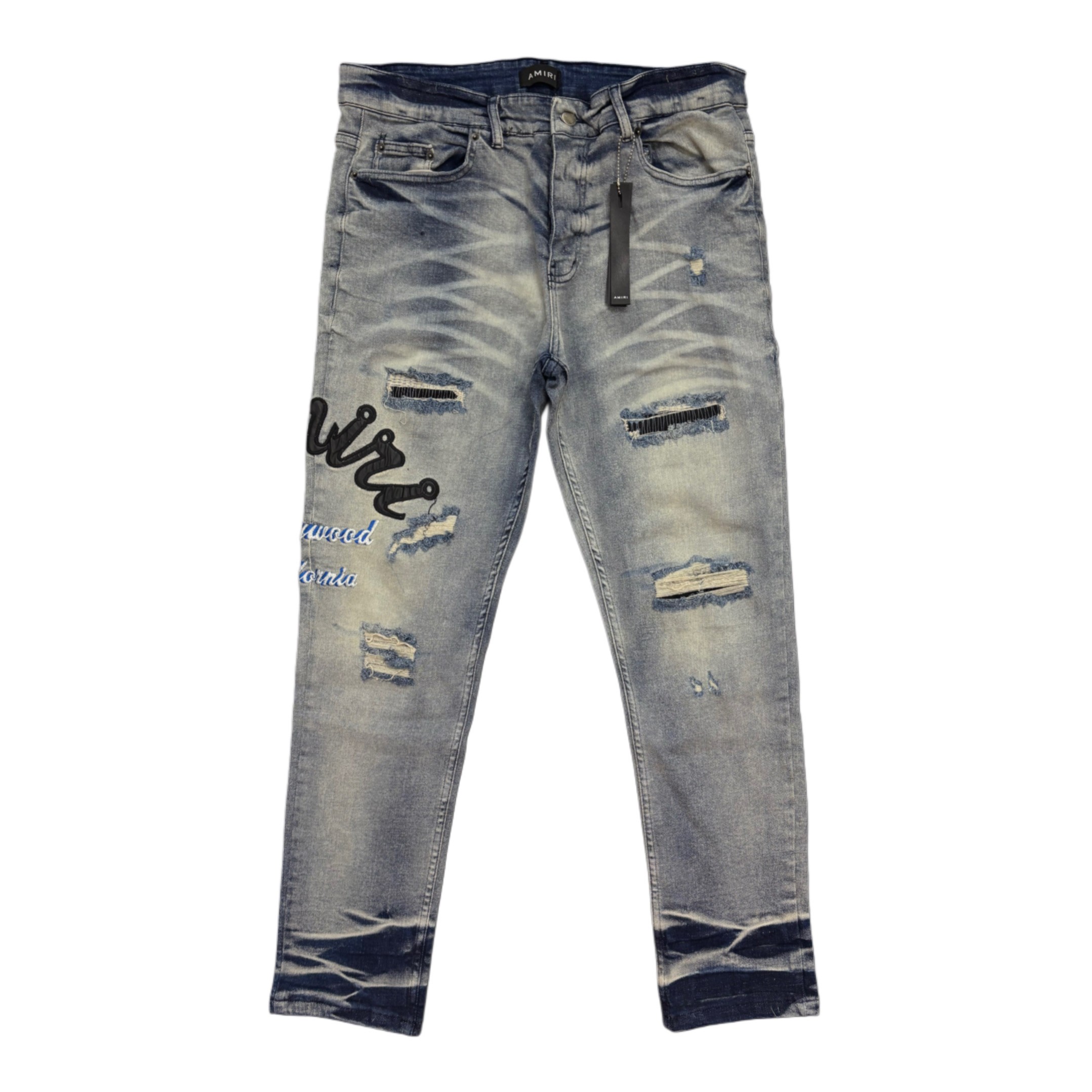 Amiri pantolon