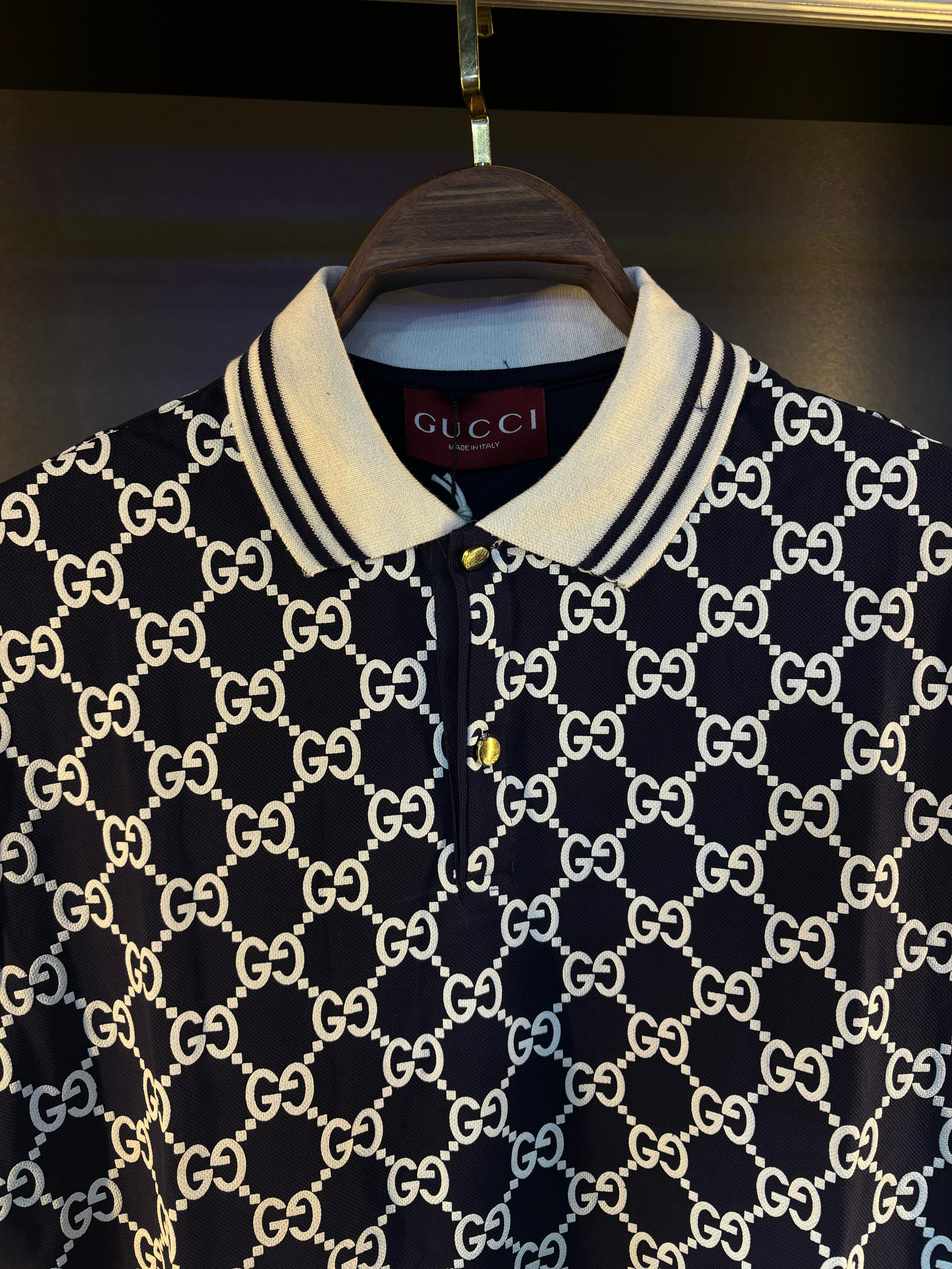 Gucci polo tişört