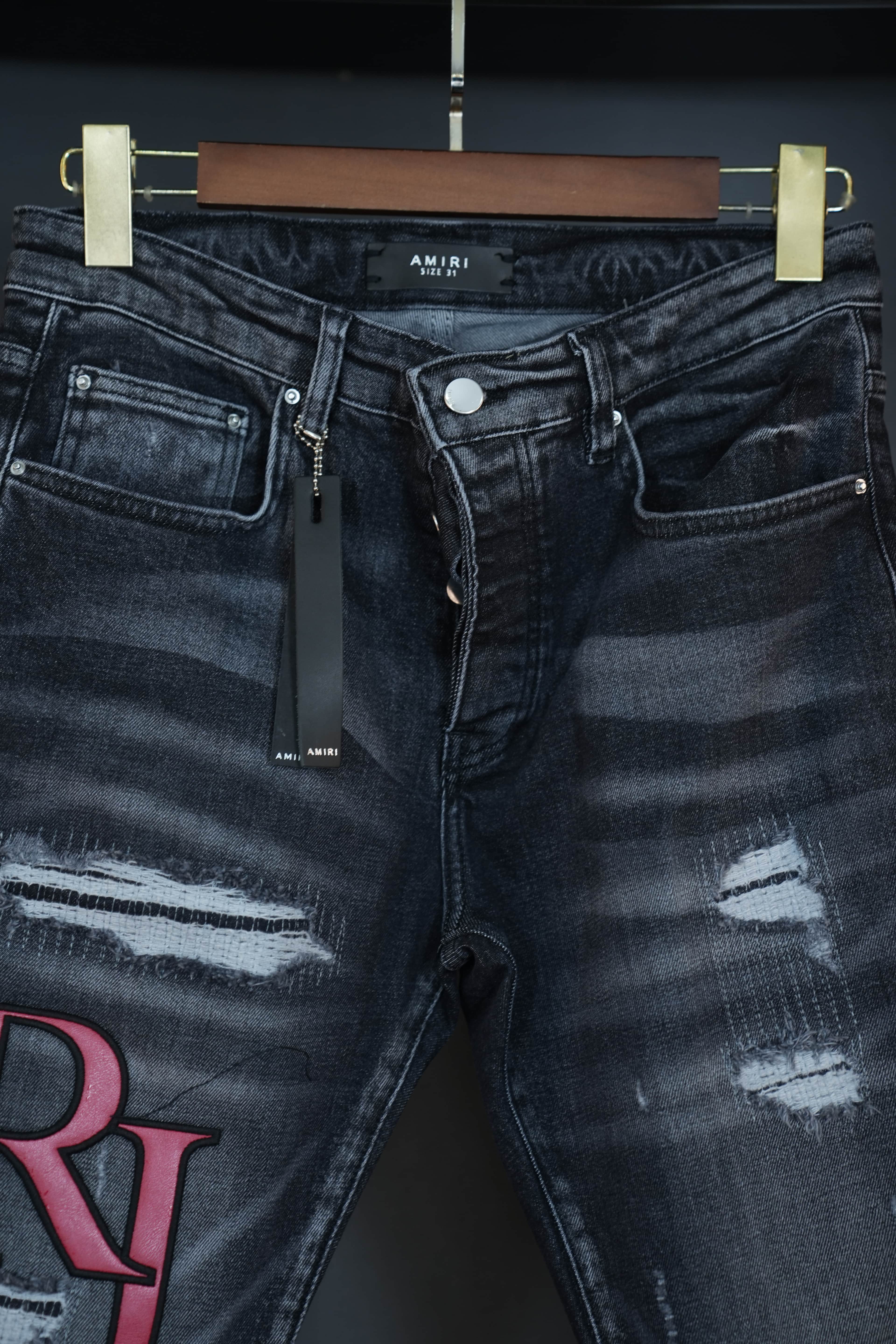 Amiri pantolon