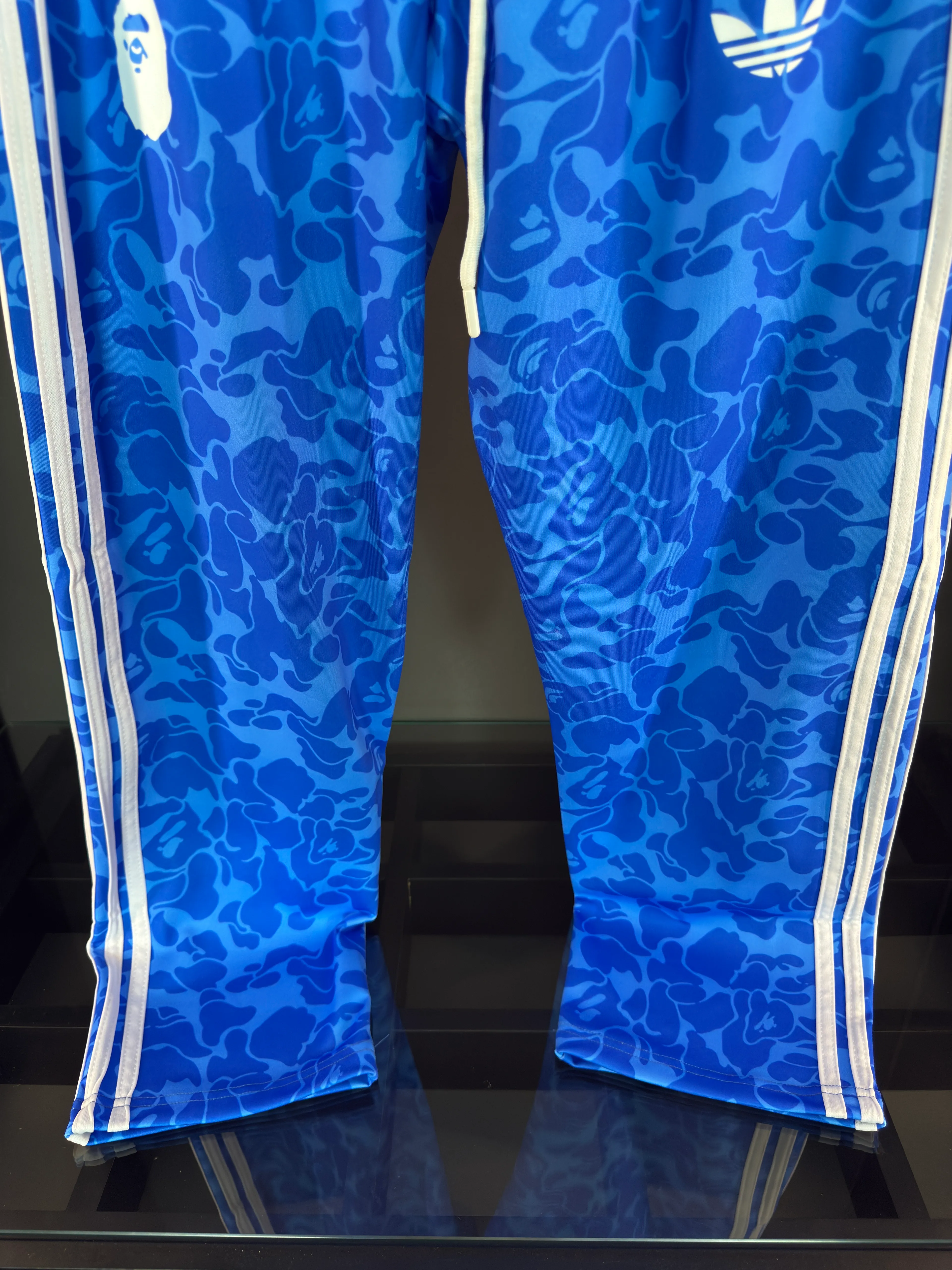 Adidas x bape eşofman takım