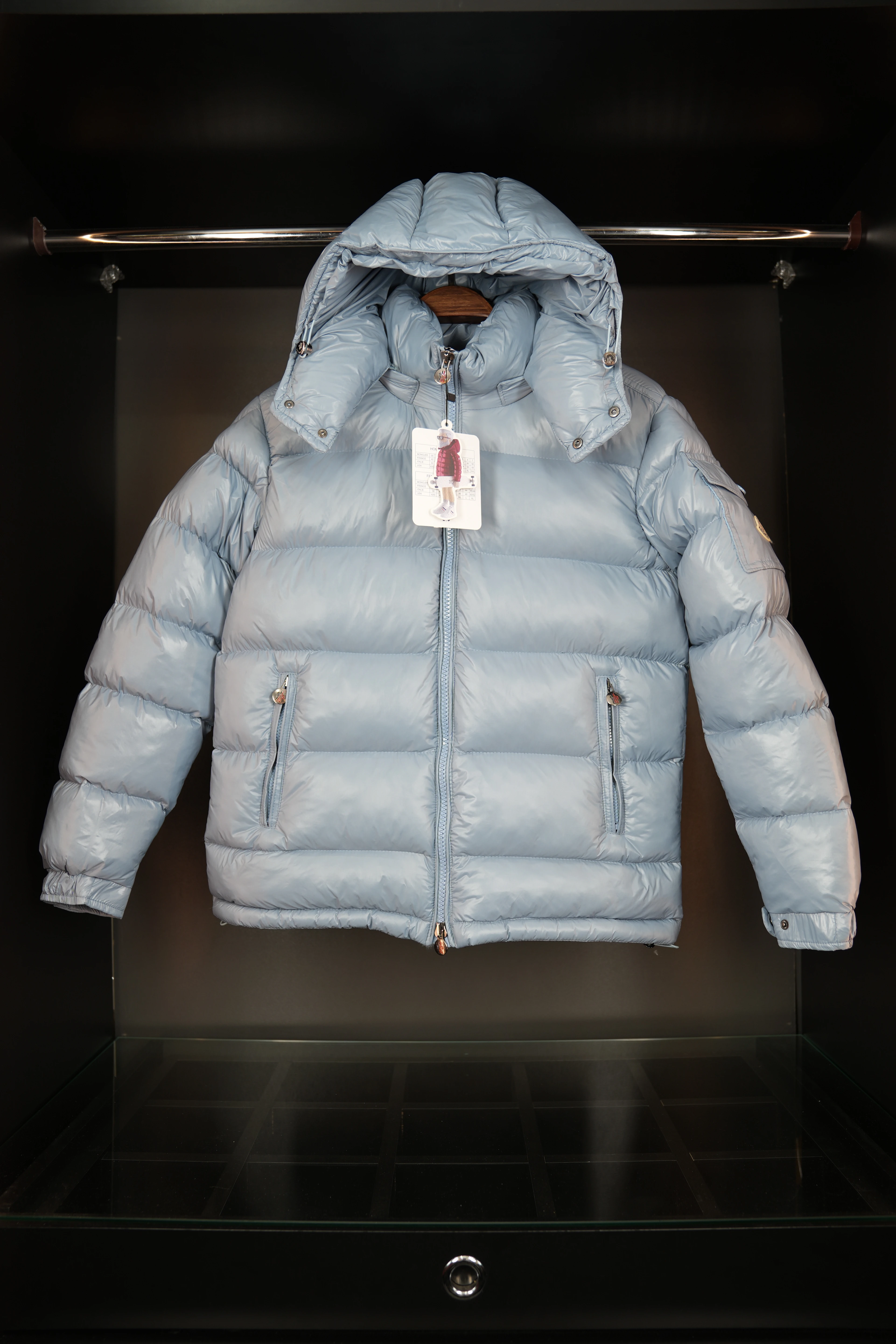 Moncler mont (maya)