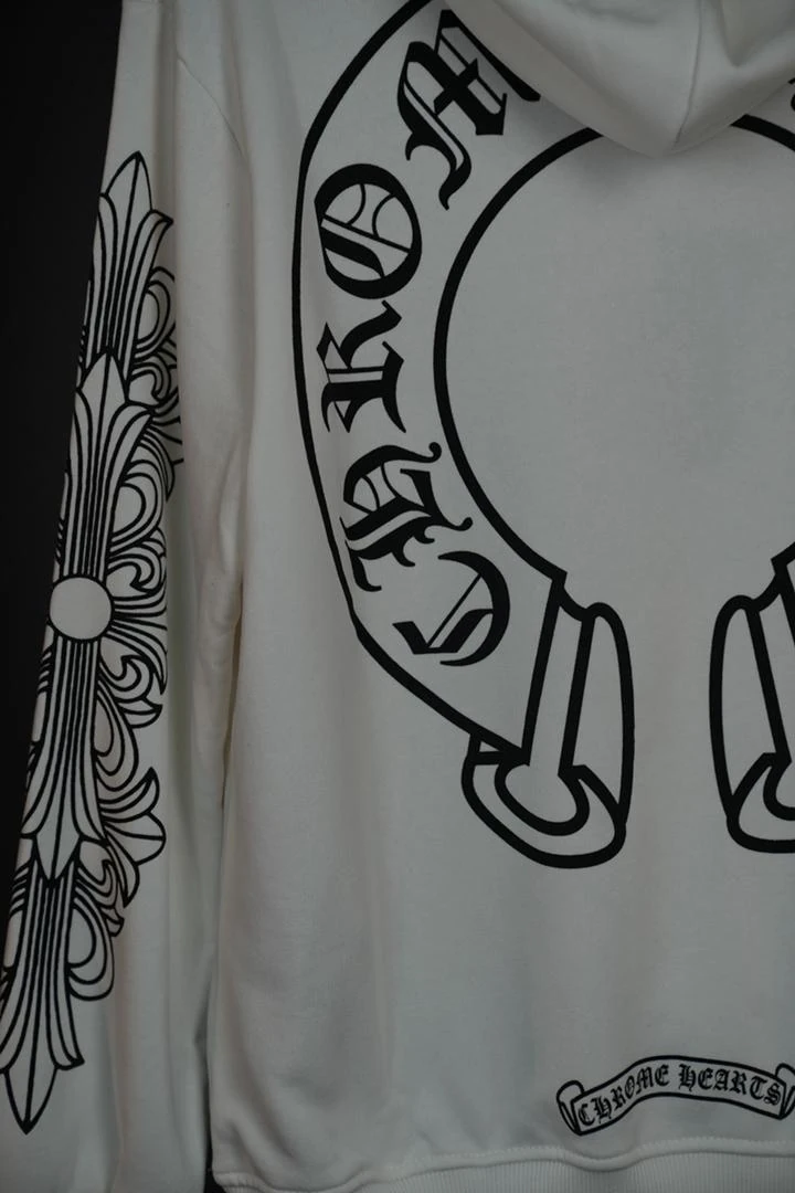 Chrome hearts hoodie