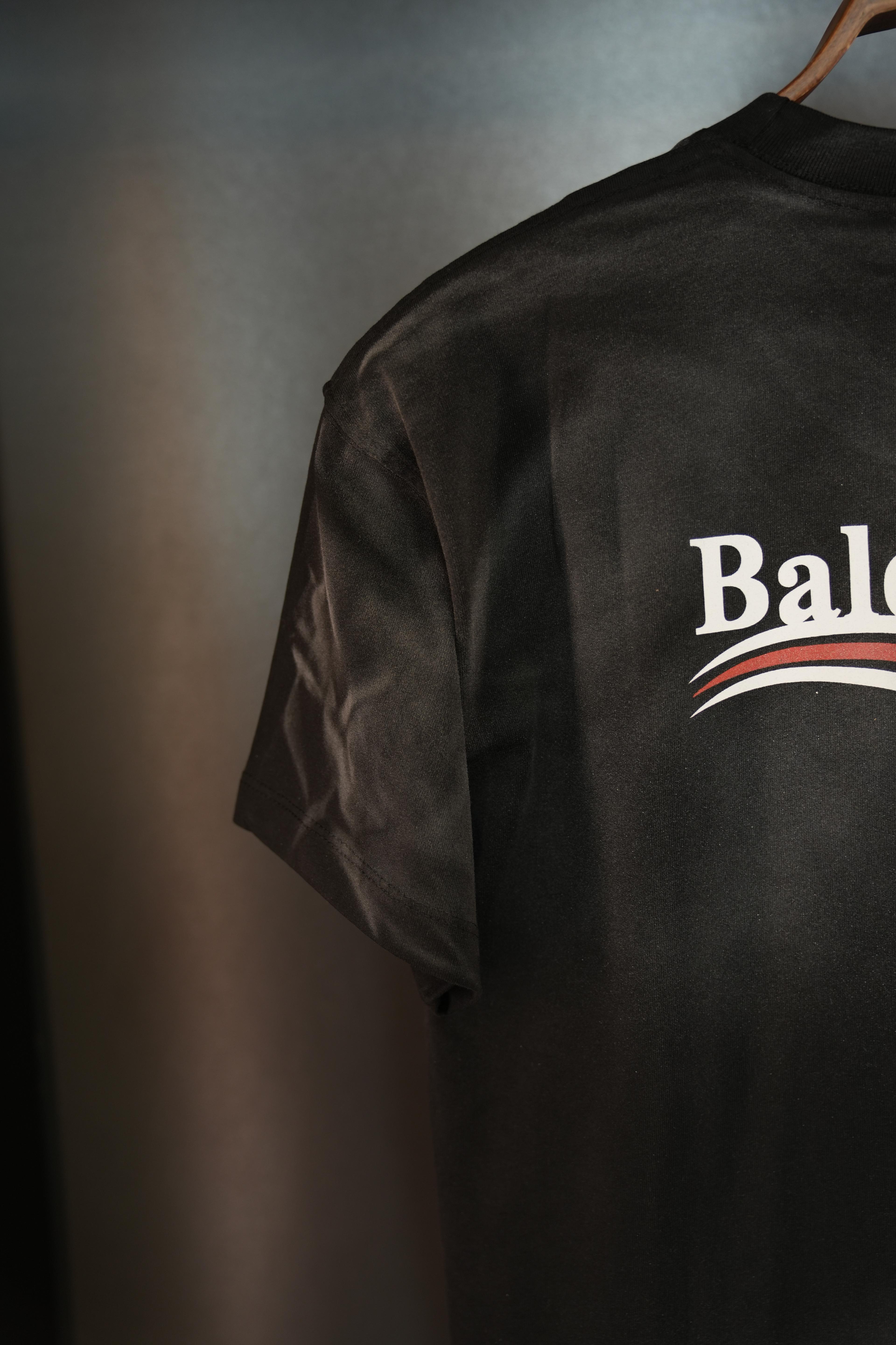 Balenciaga tişört