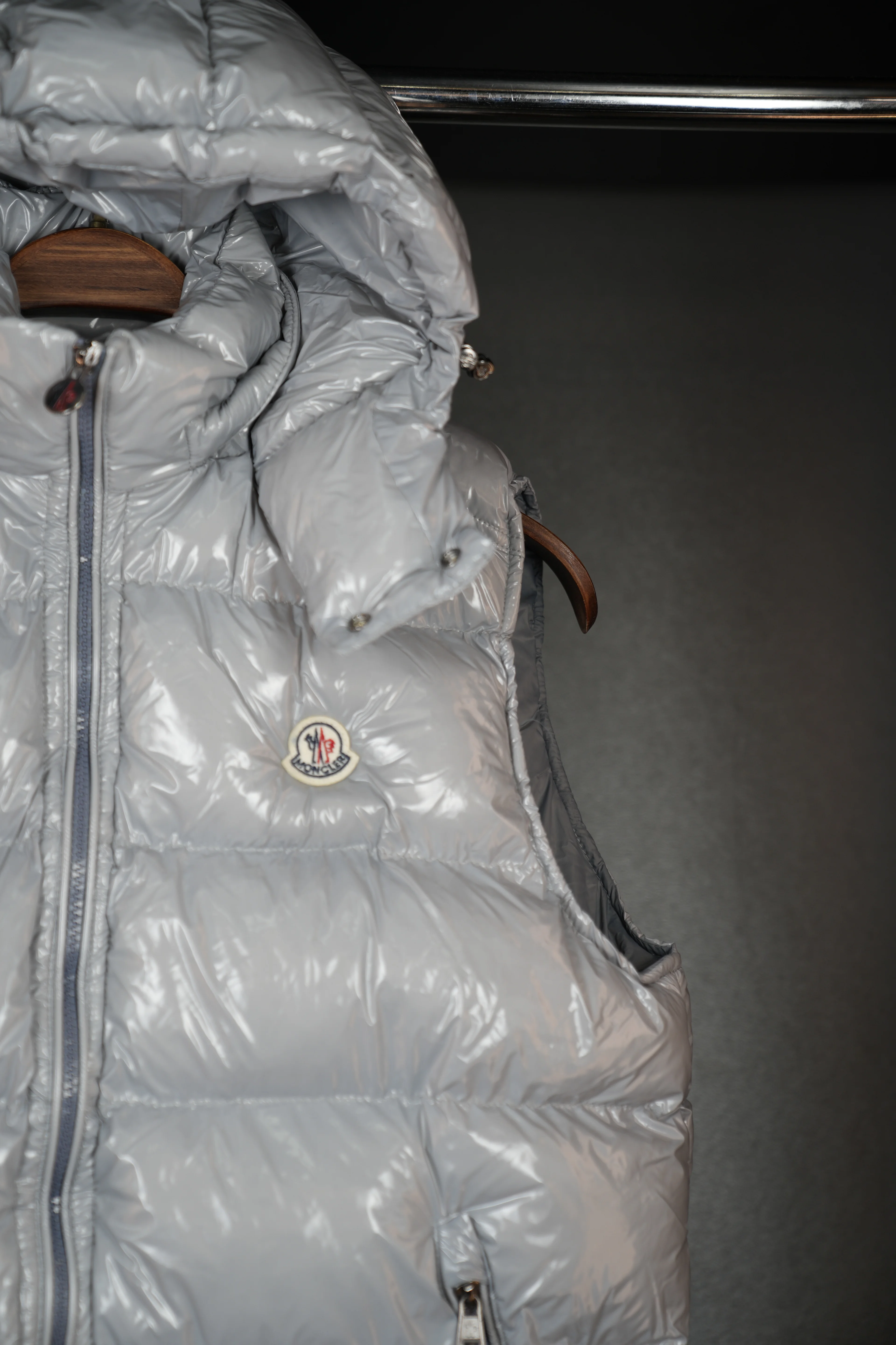 Moncler yelek (maya)