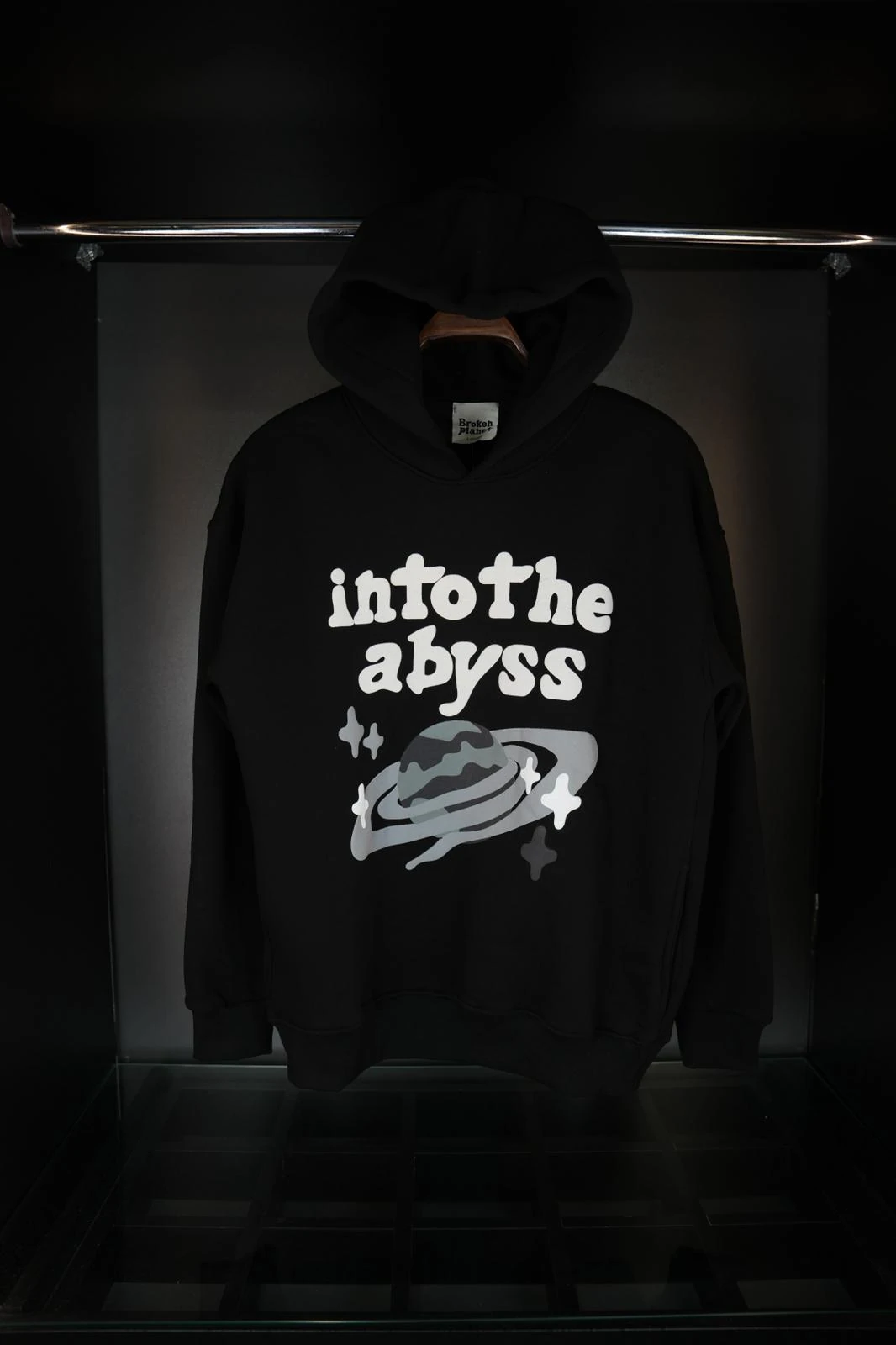 Broken Planet Hoodie