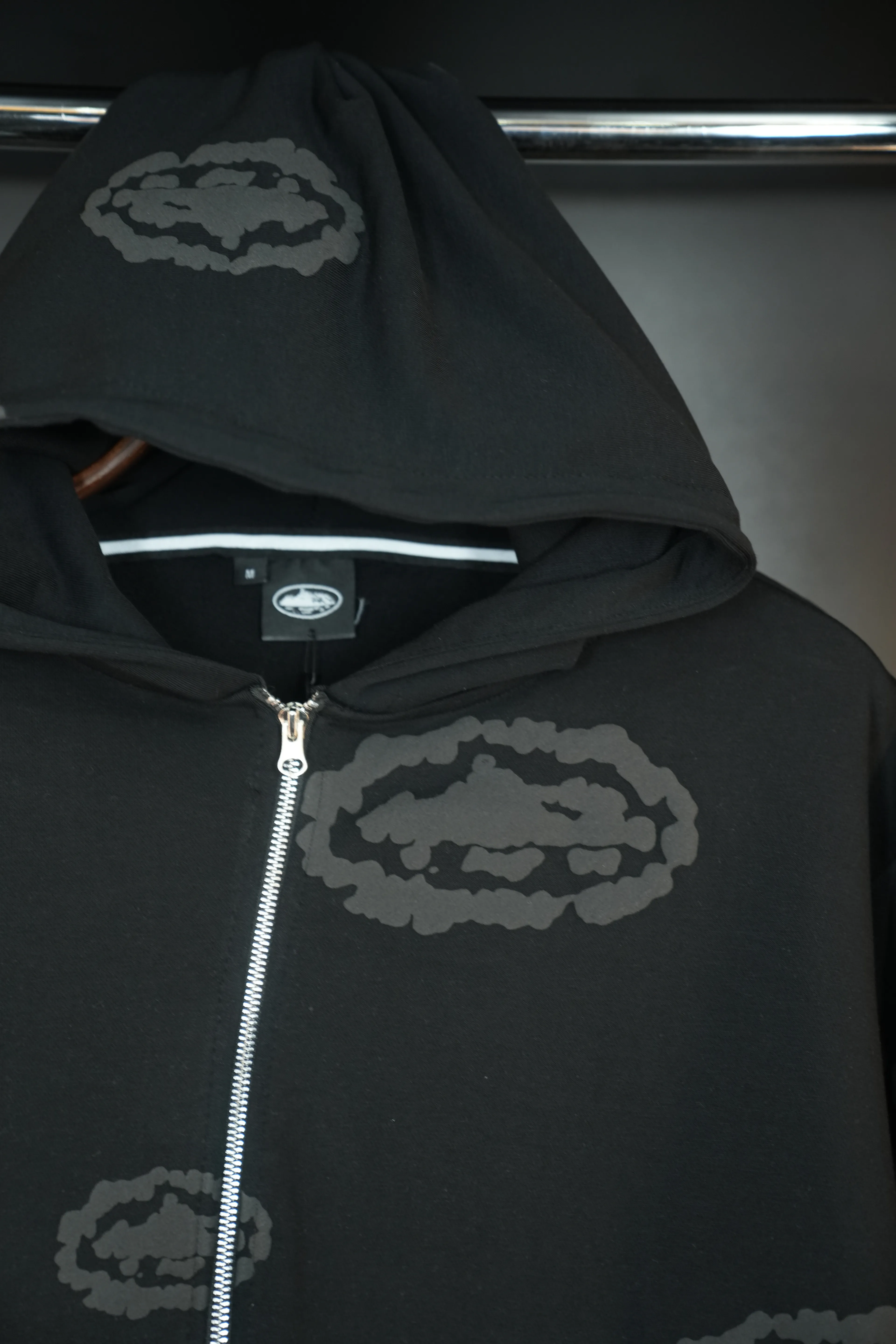 Corteiz x denim tears eşofman takımı