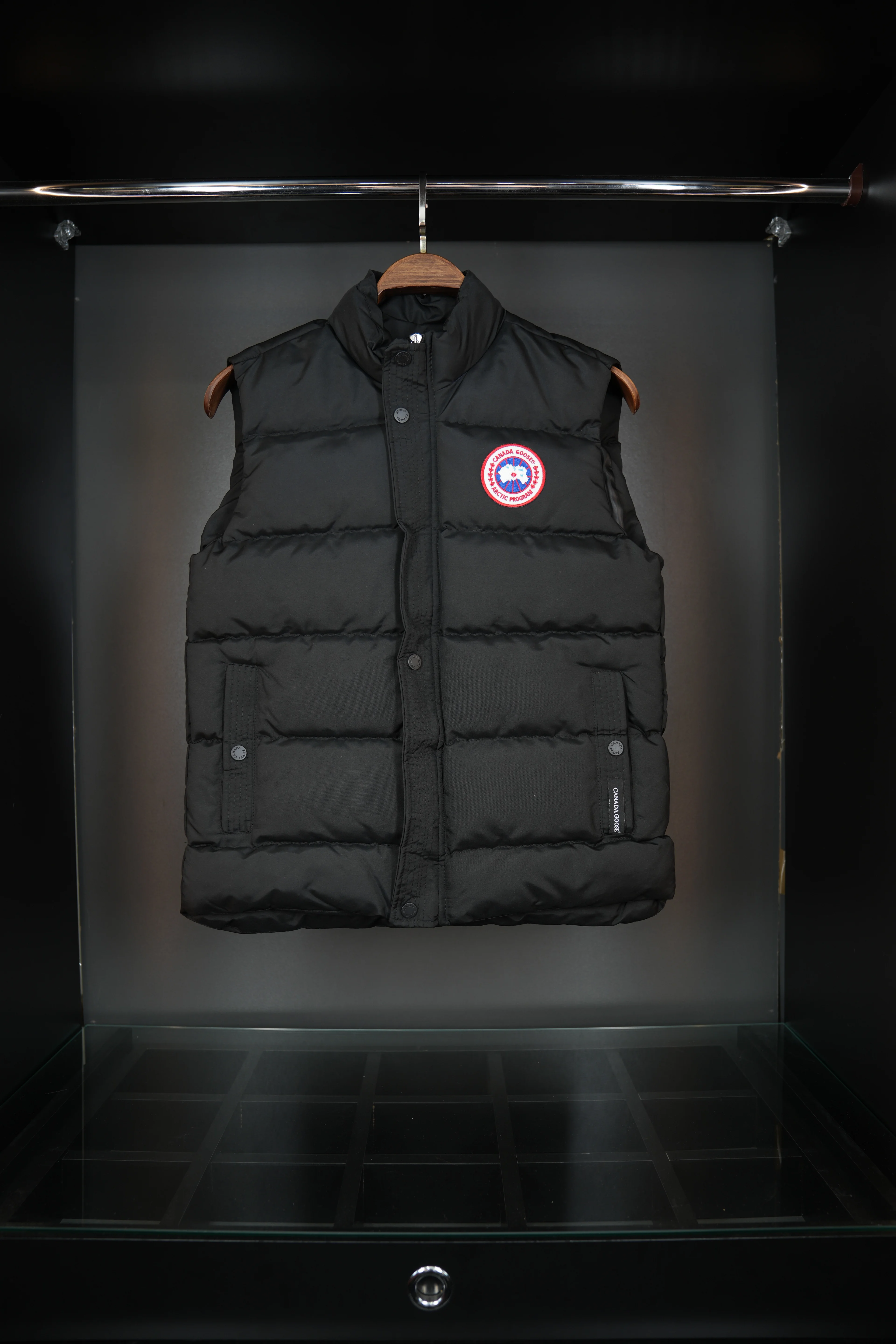 Canada goose yelek