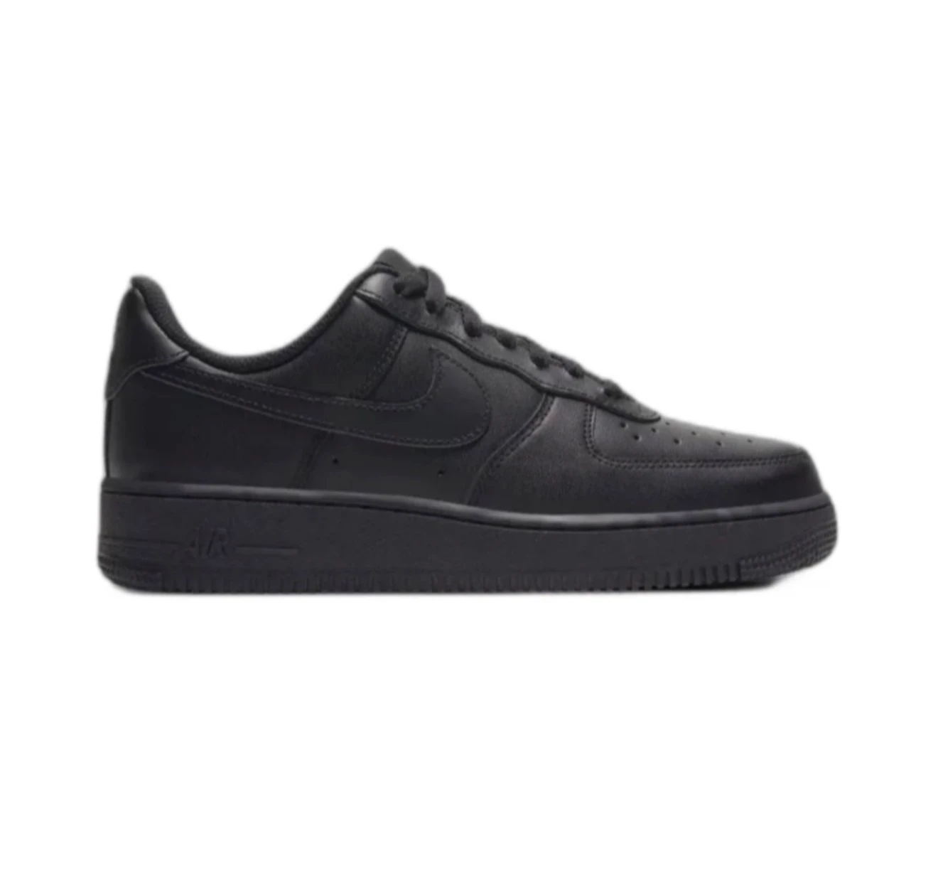 Nike air force 1 black 