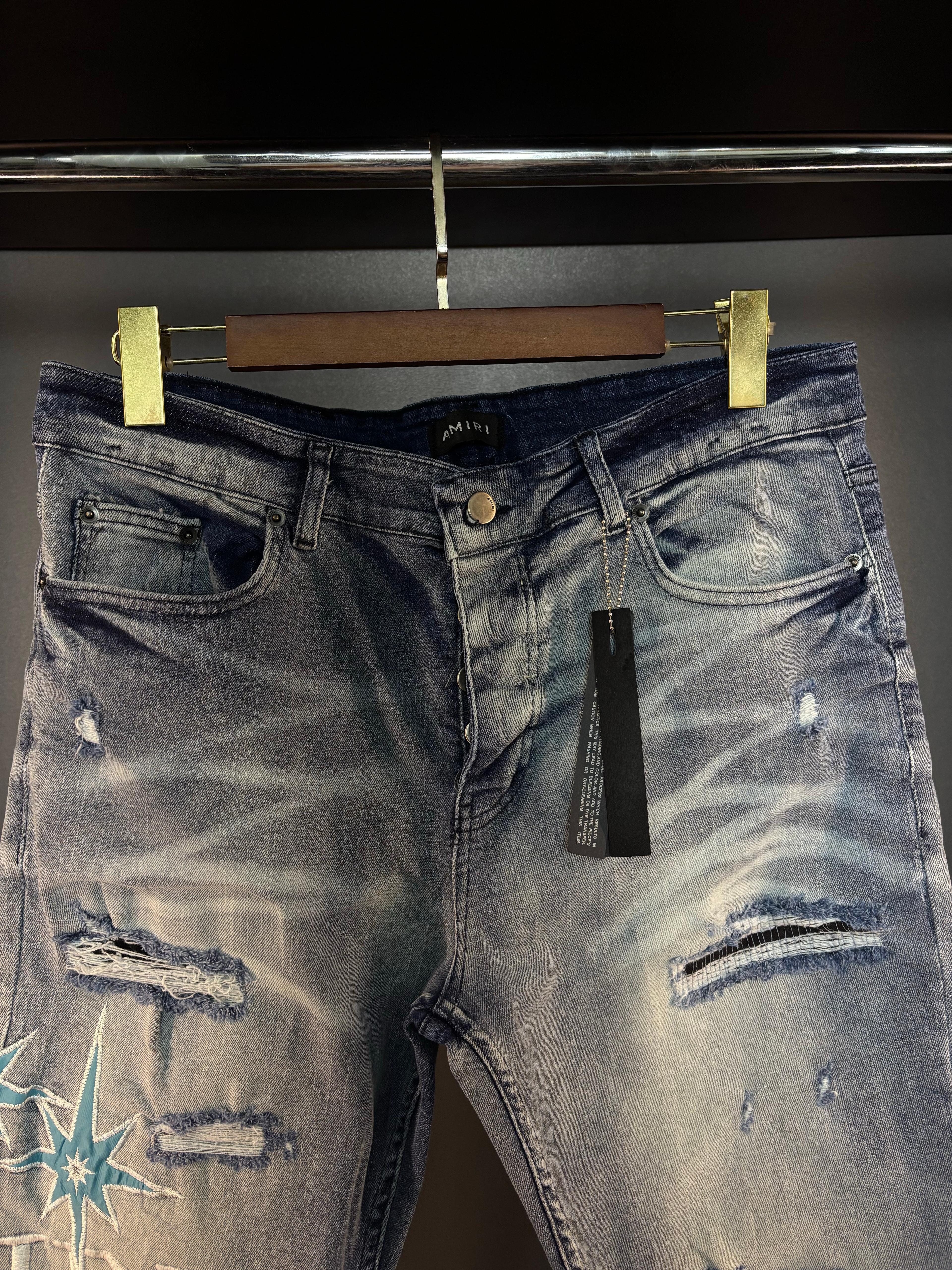 Amiri pantolon