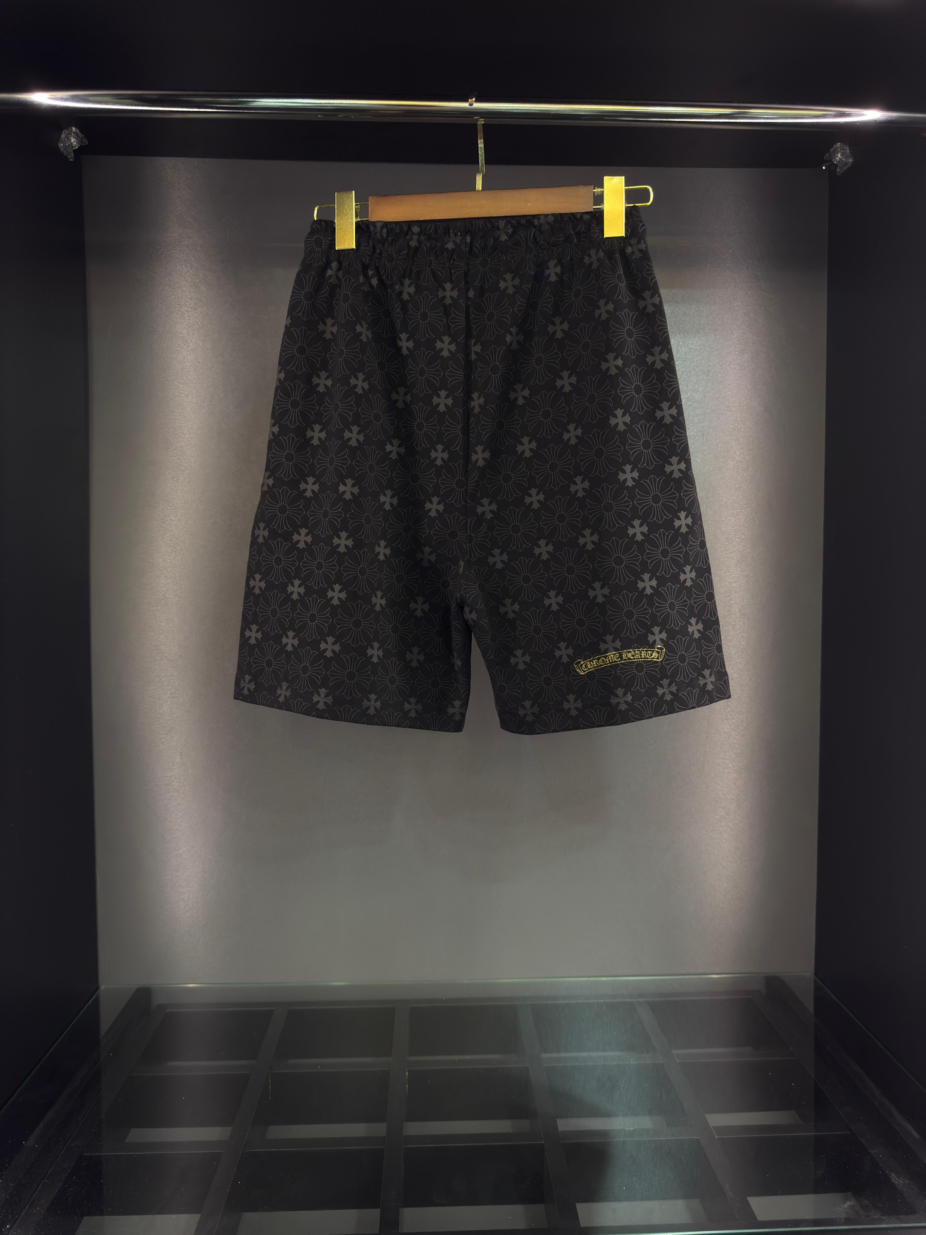 Chrome hearts şort