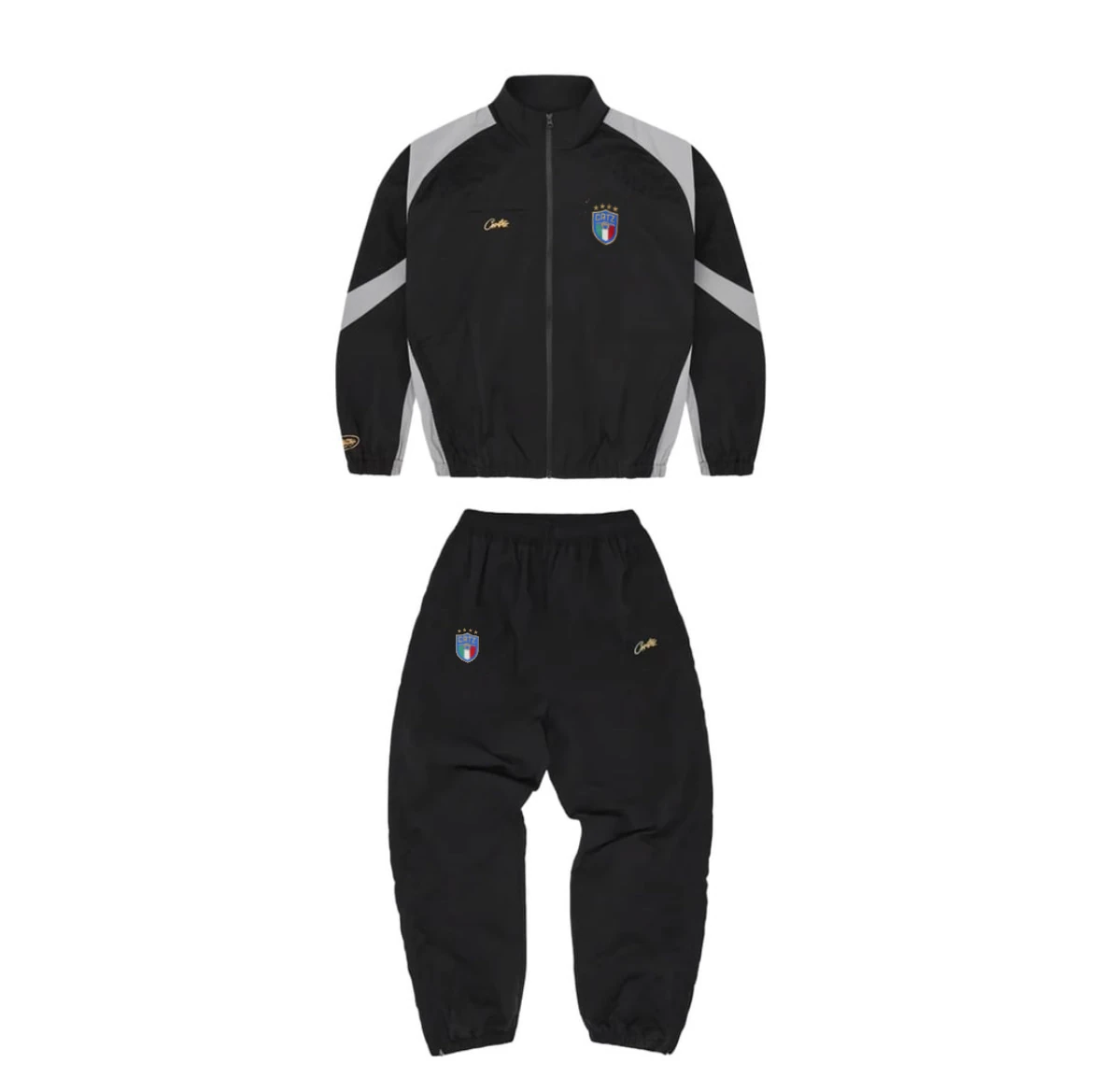 Corteiz paraşüt takım