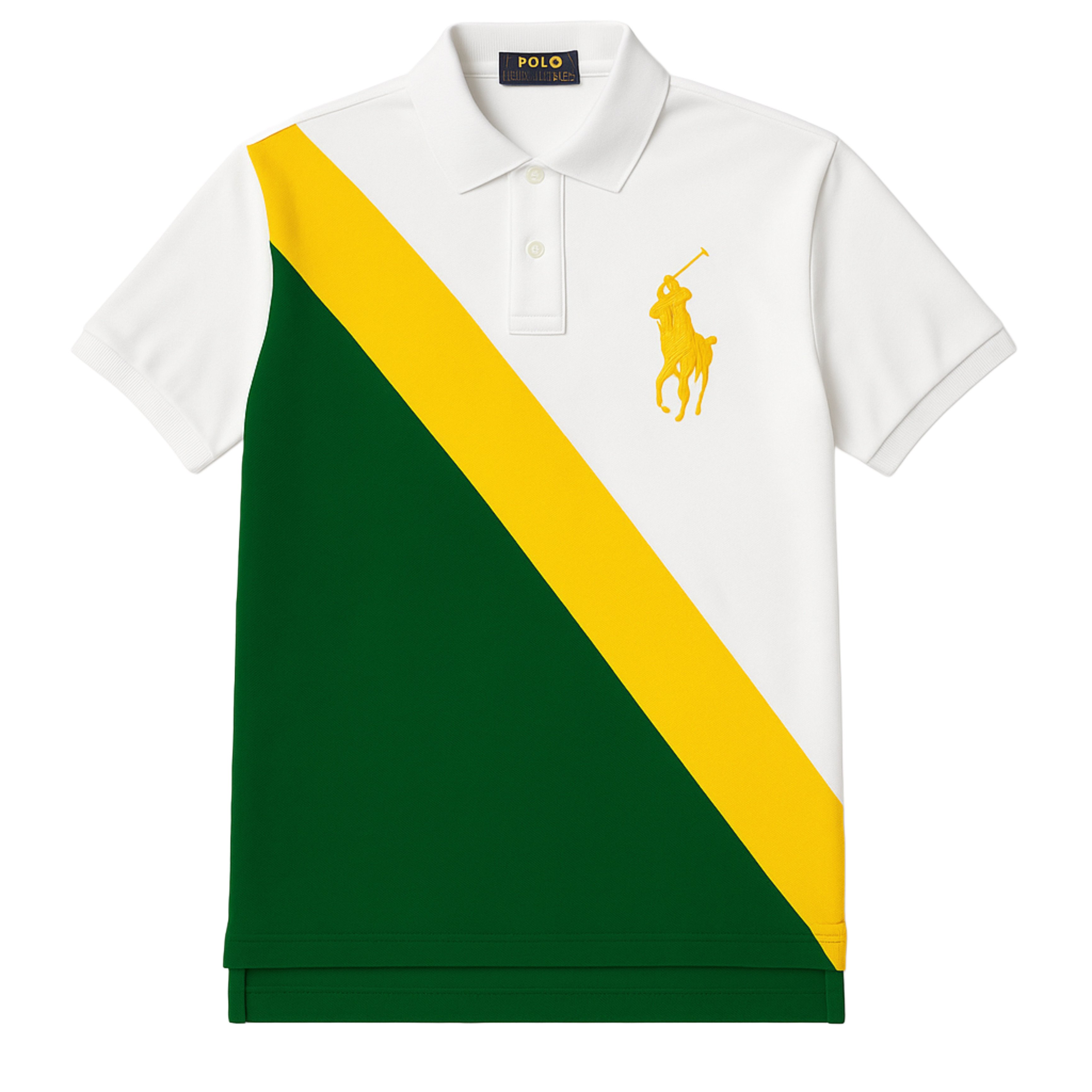 RL polo yaka 