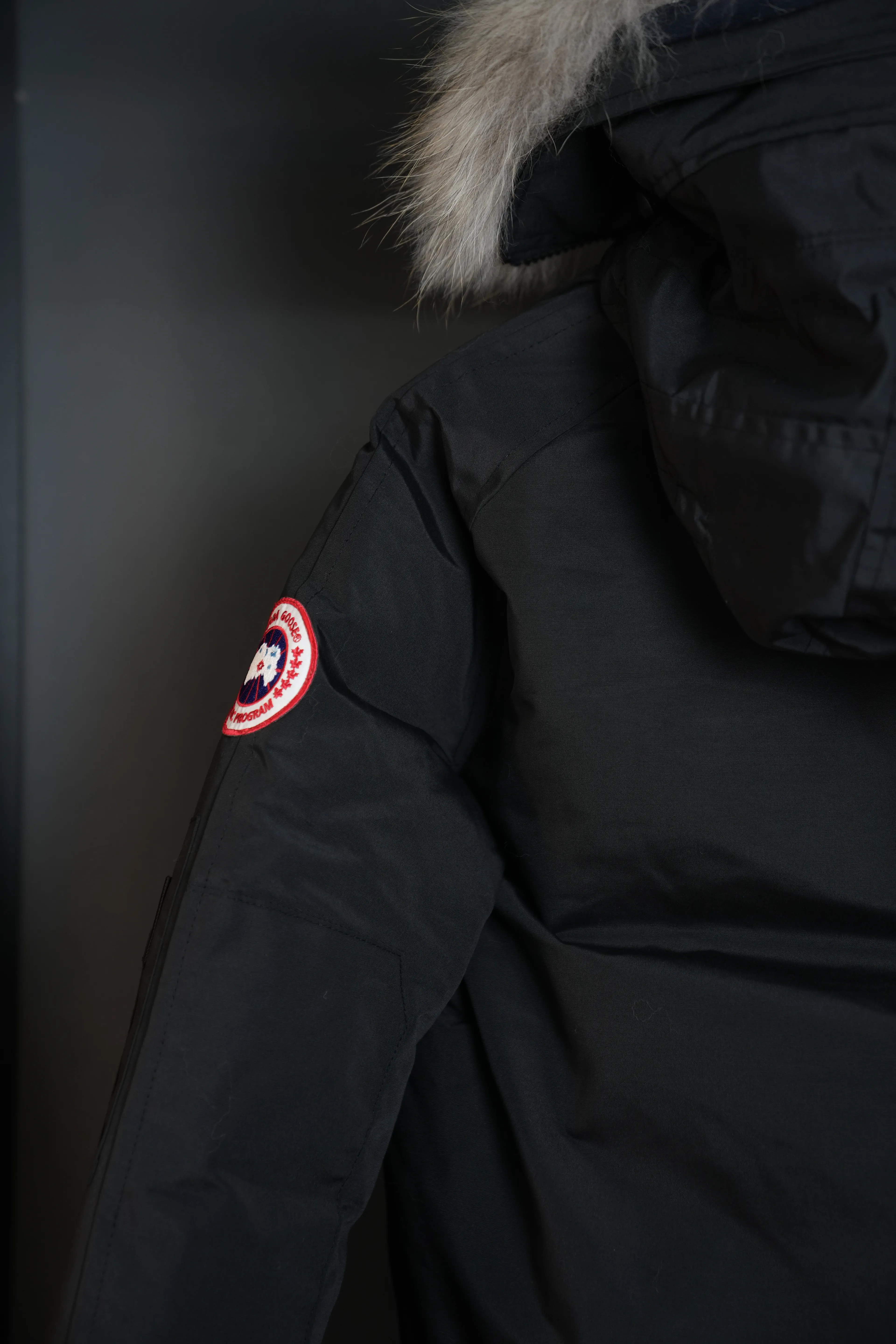 Canada goose mont