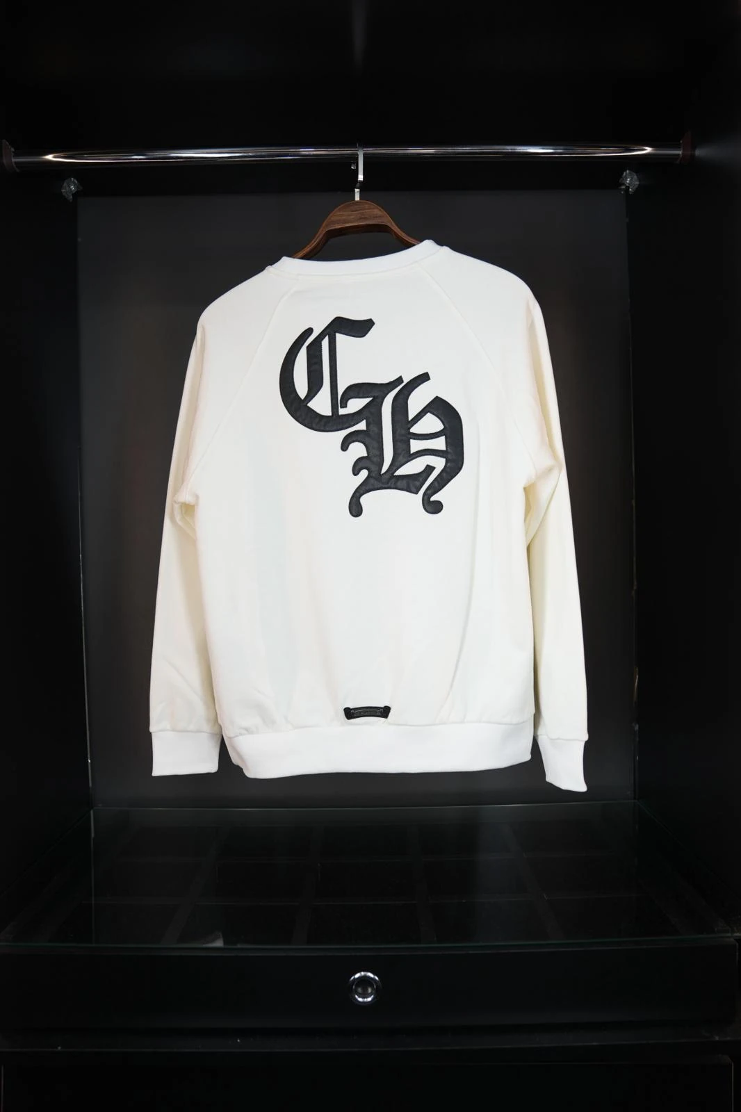 Chrome Hearts sweatshirt