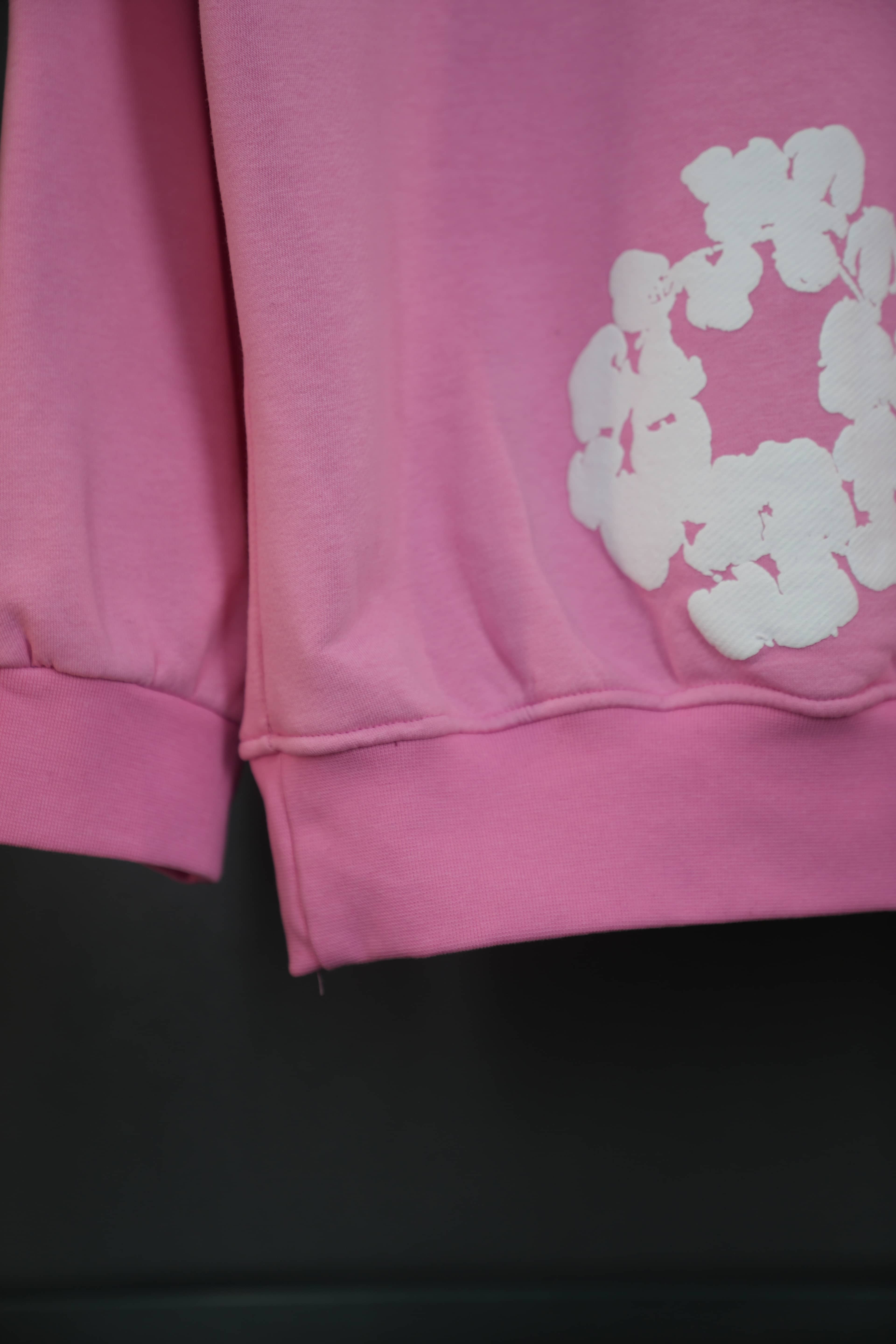 Denim tears hoodie