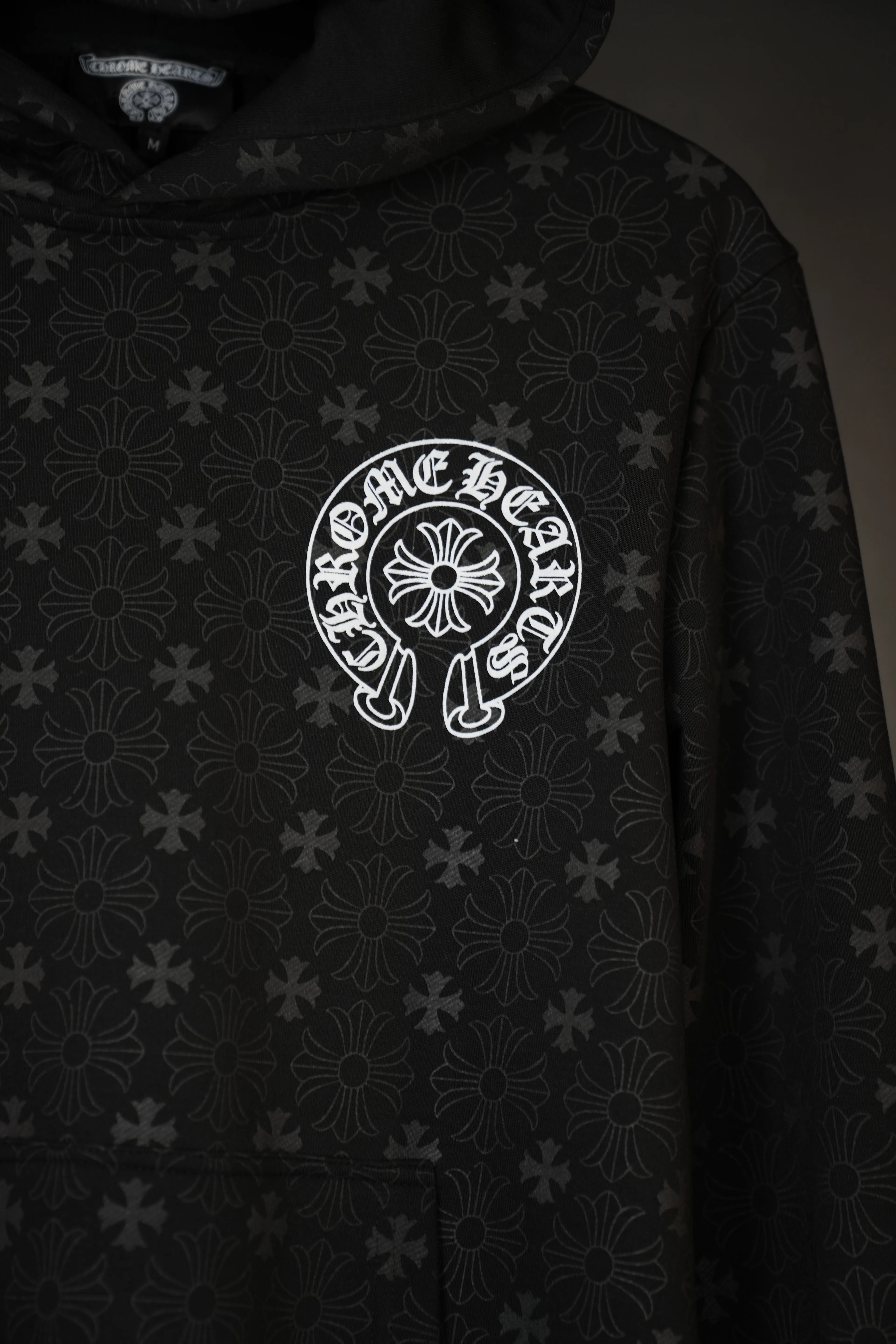 Chrome hearts hoodie