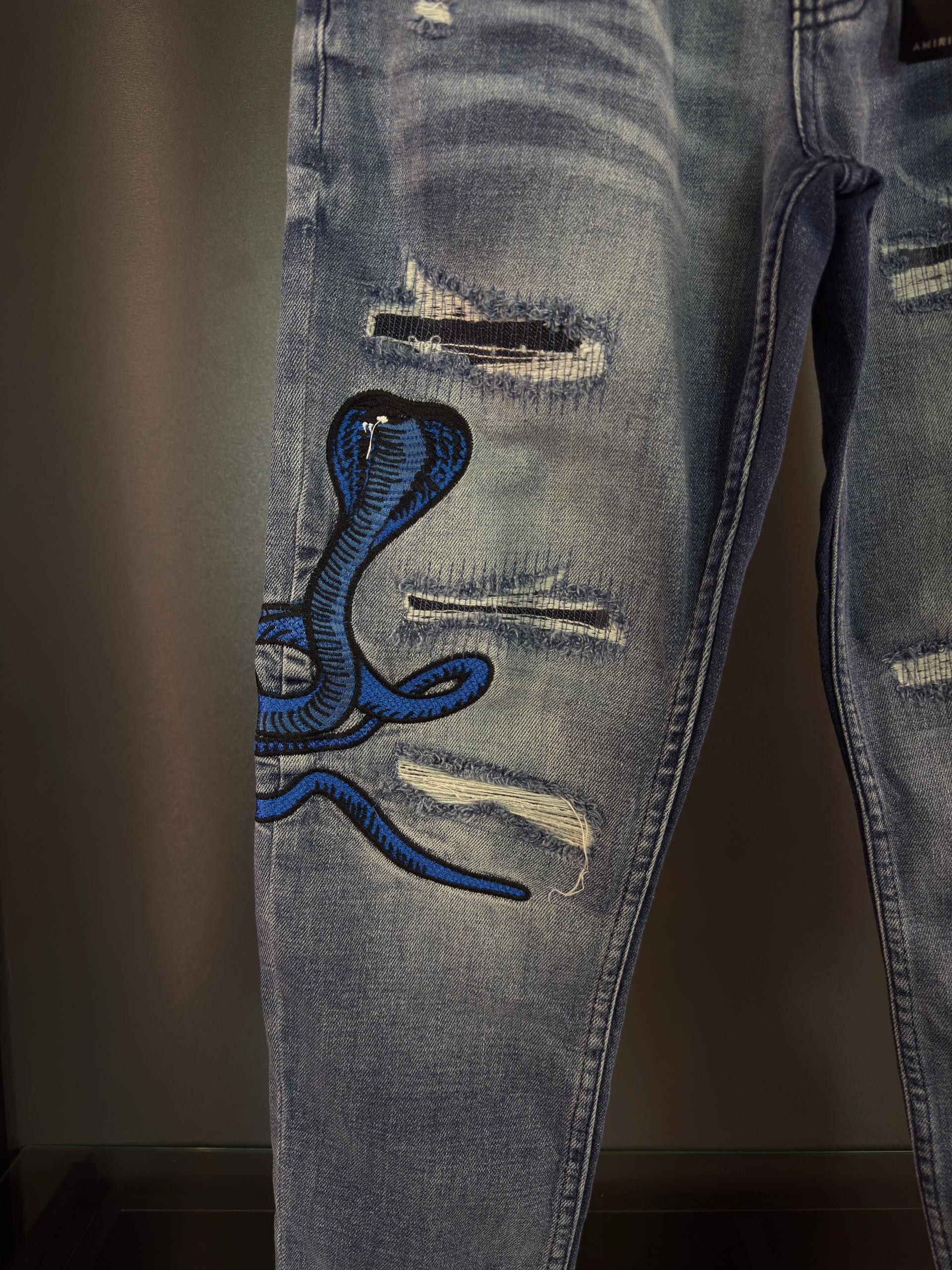 Amiri pantolon 