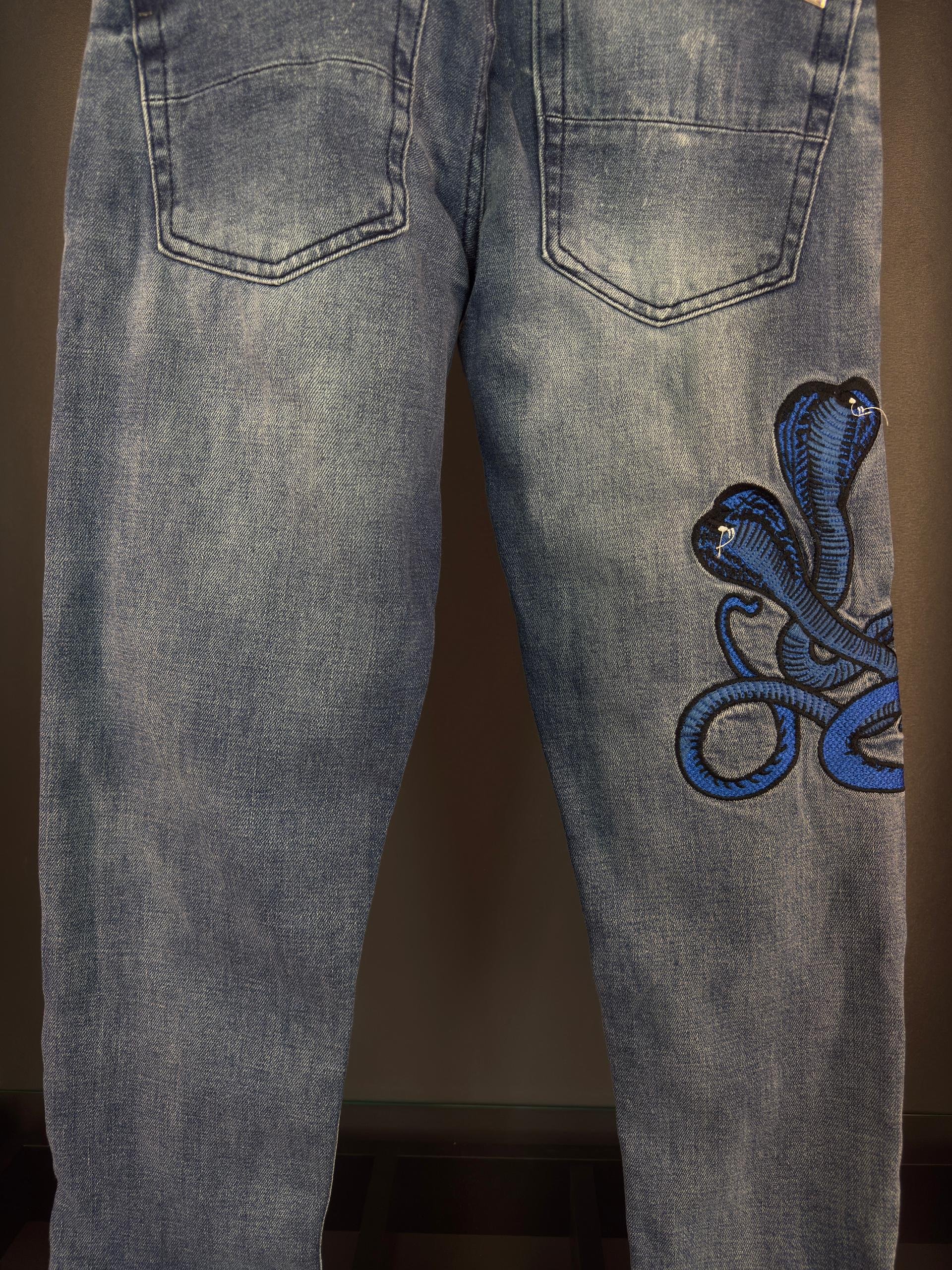 Amiri pantolon 