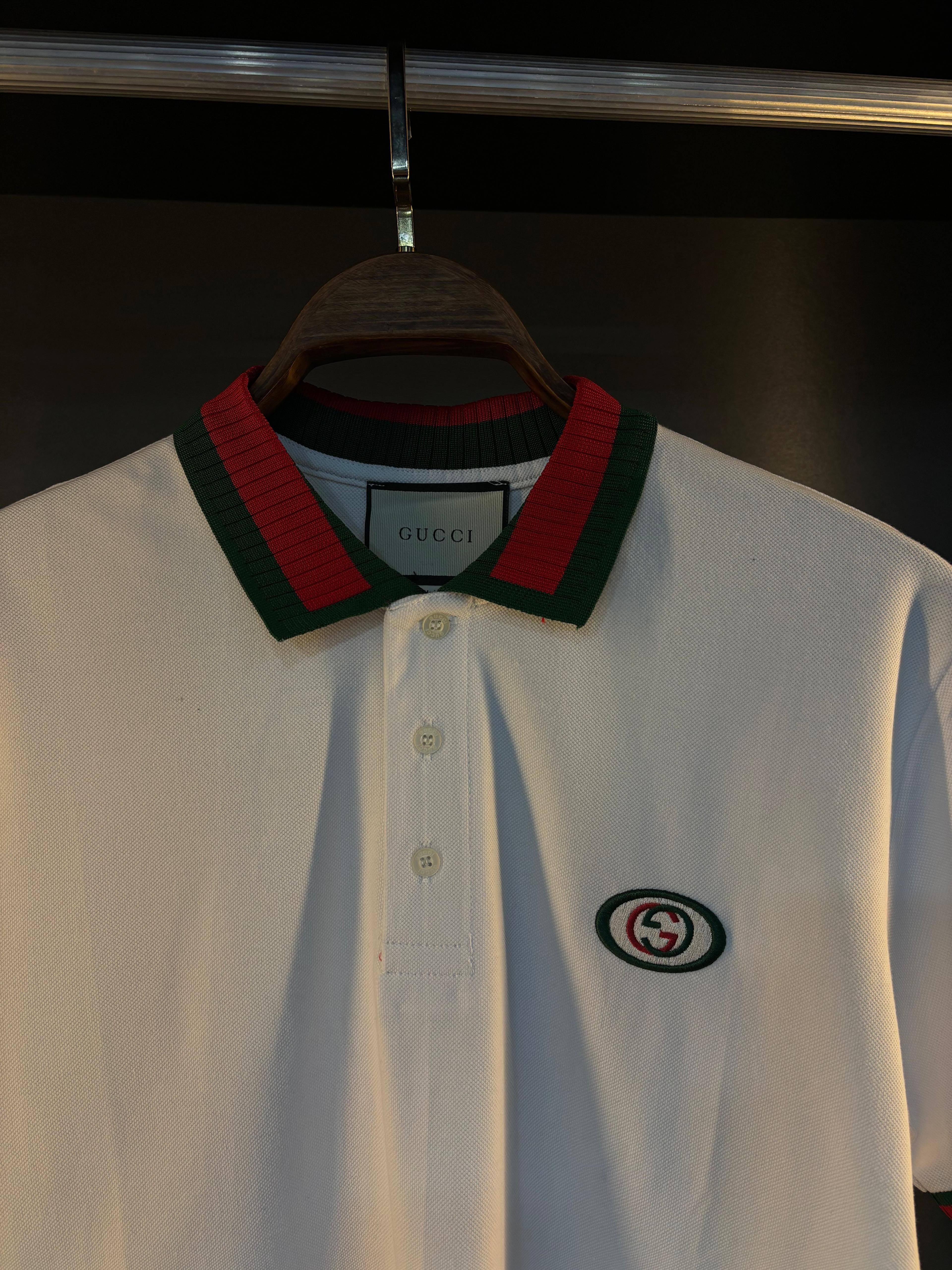 Gucci polo tişört