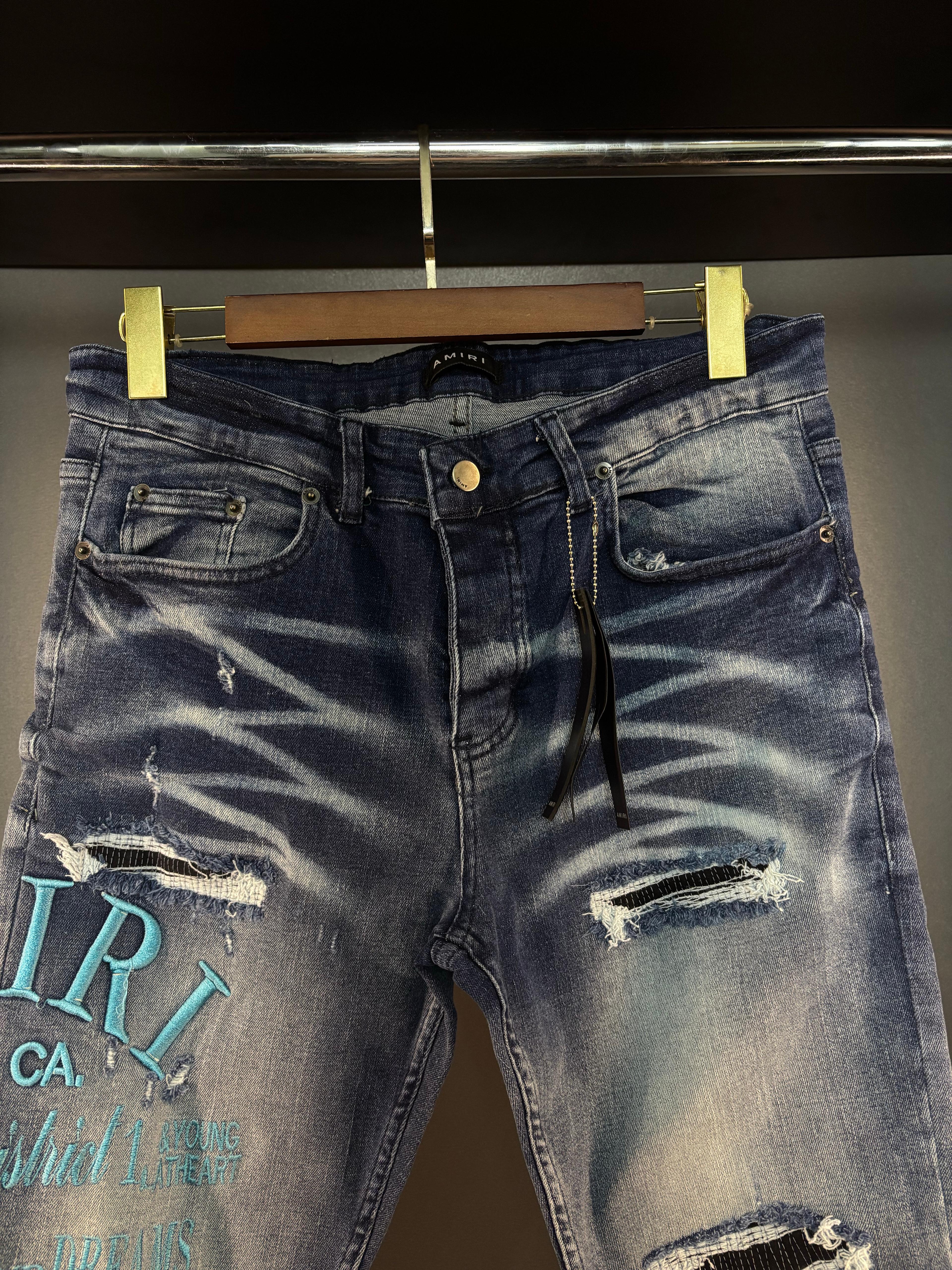 Amiri pantolon